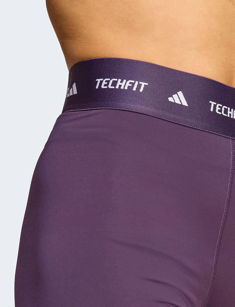 adidas Performance - TF 7/8 L - 7/8 längd - aurplu - 2