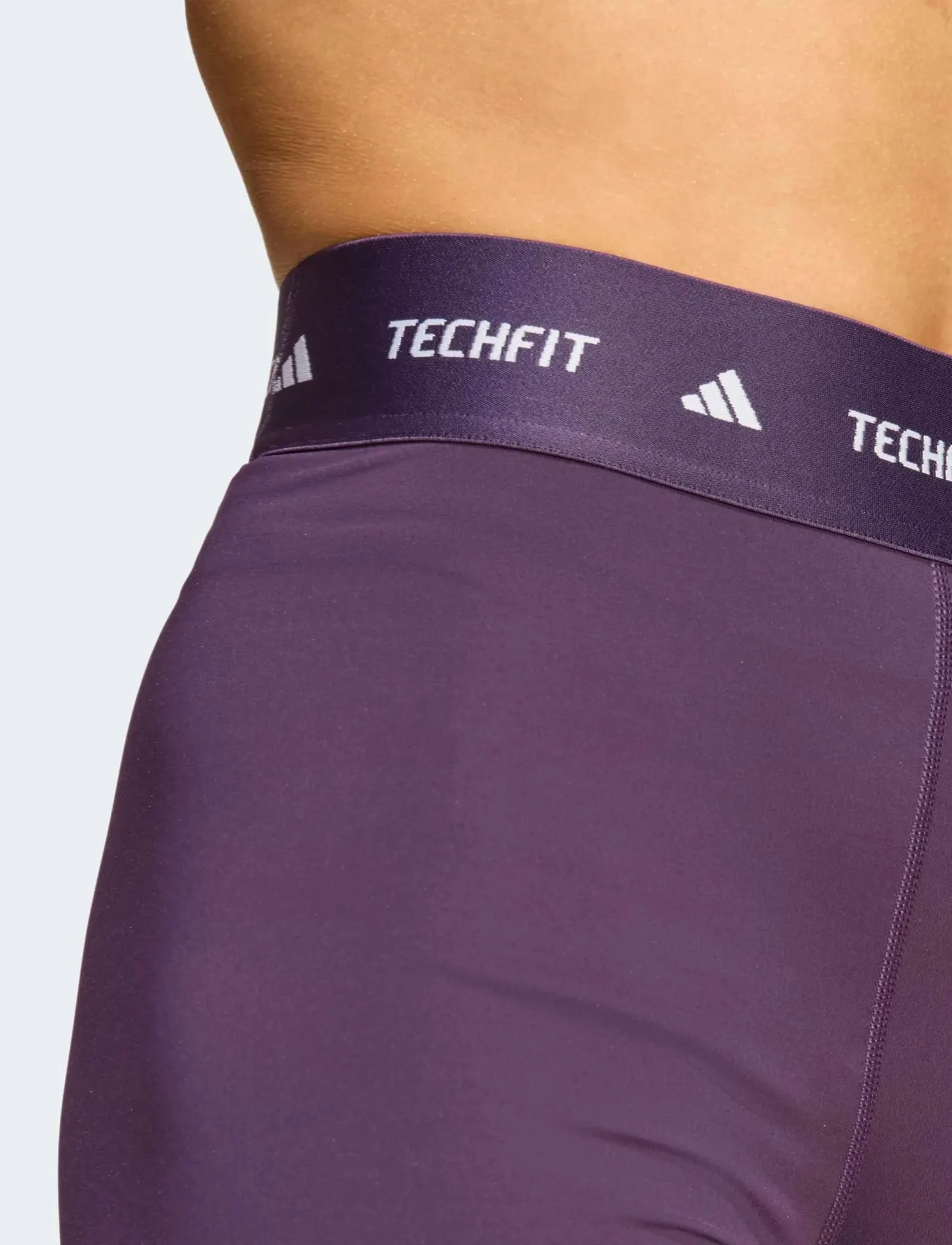 adidas Performance - TF 7/8 L - tights - aurplu - 2