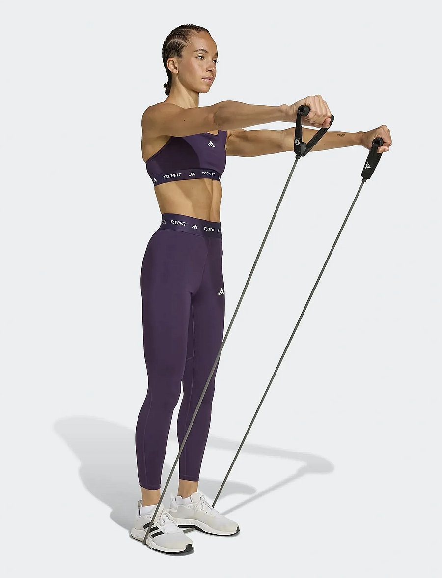adidas Performance - TF 7/8 L - tights - aurplu - 3