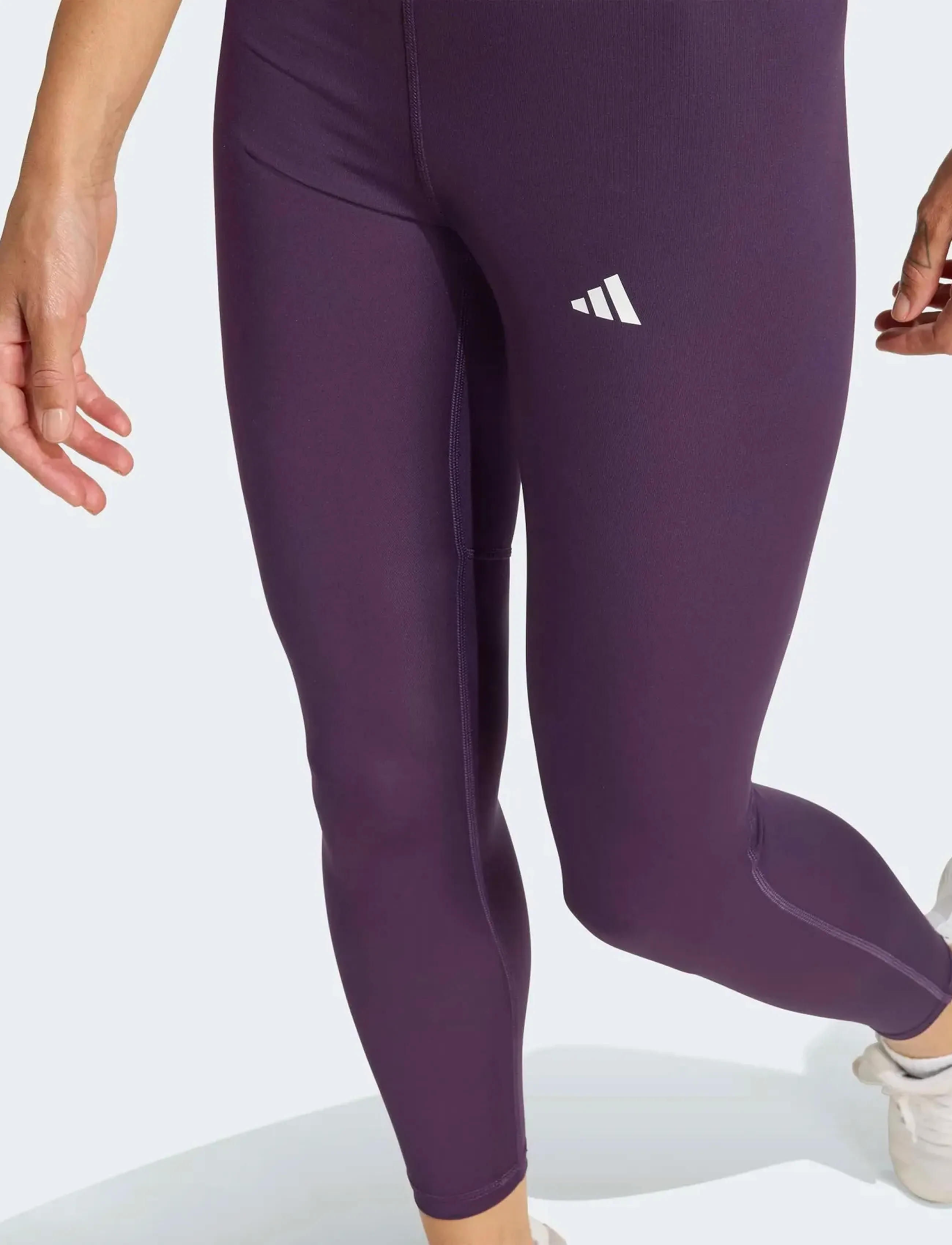 adidas Performance - TF 7/8 L - tights - aurplu - 5