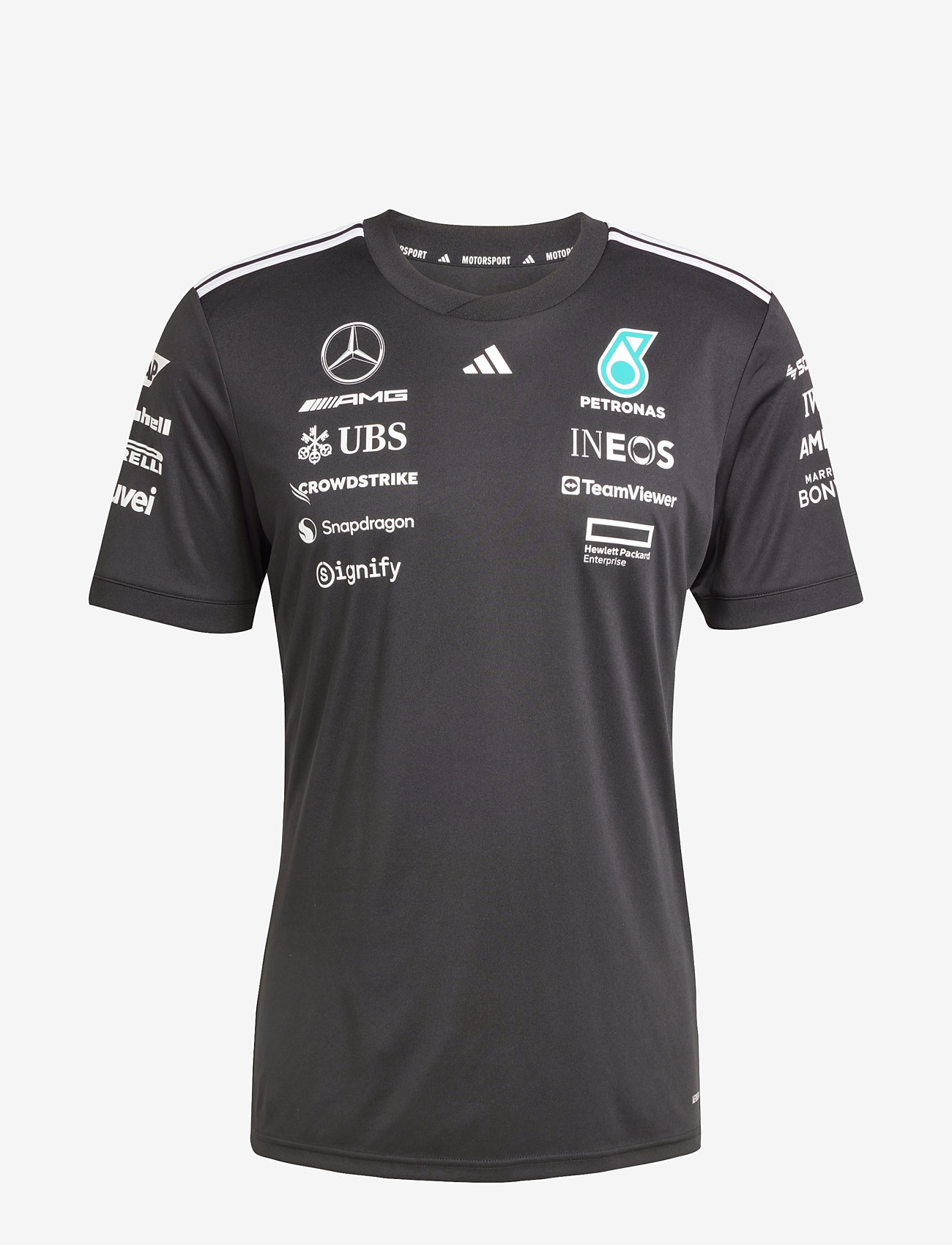 adidas Performance - MER DR JSYB RM - black/white - 1