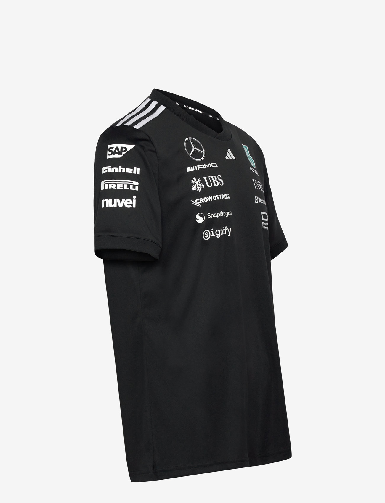 adidas Performance - MER DR JSYB RM - black/white - 4