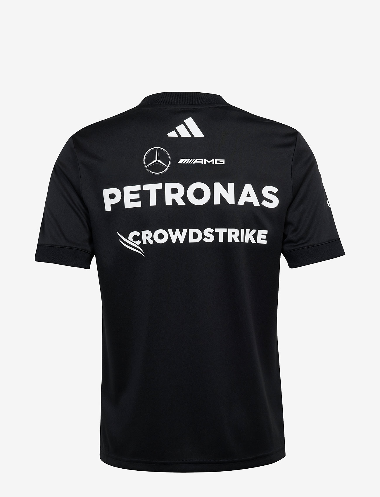 adidas Performance - MER DR JSYB RY - spordisärgid - black/white - 1