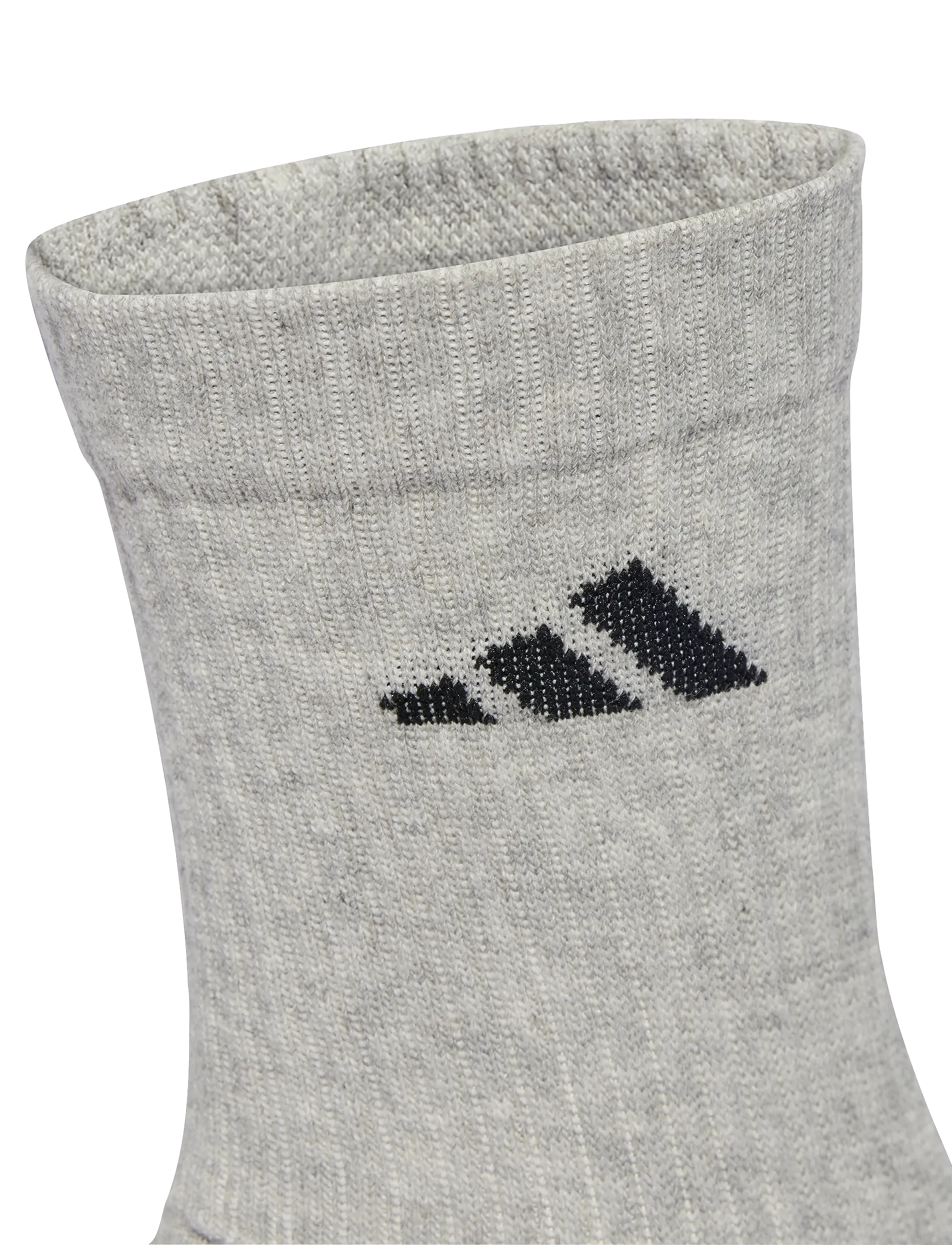 adidas Performance - C NEWLOGOCRW 6P - die niedrigsten preise - white/mgreyh/black - 2