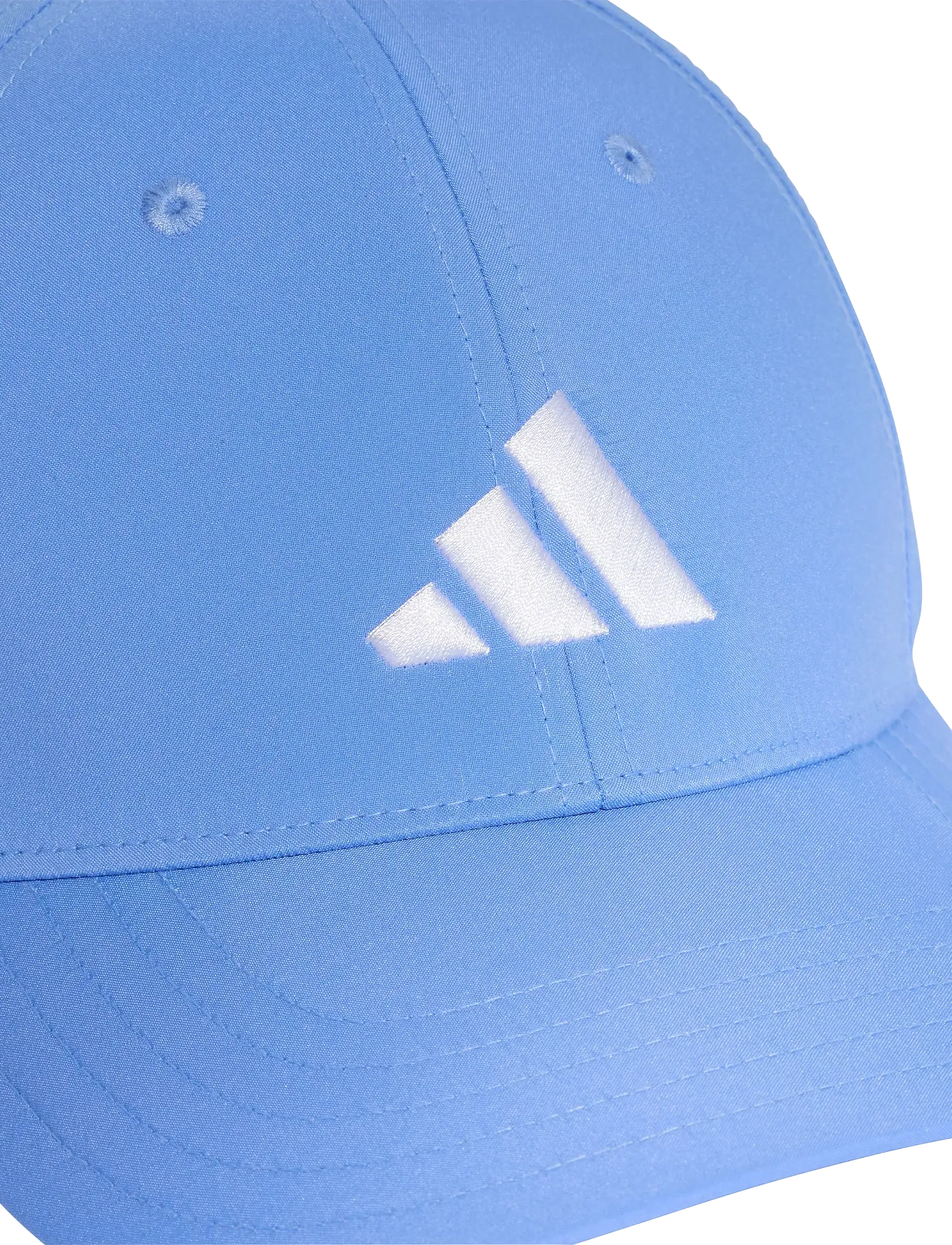 adidas Performance - BBCAP LT NL - cepures ar nagu - blufus/white - 1