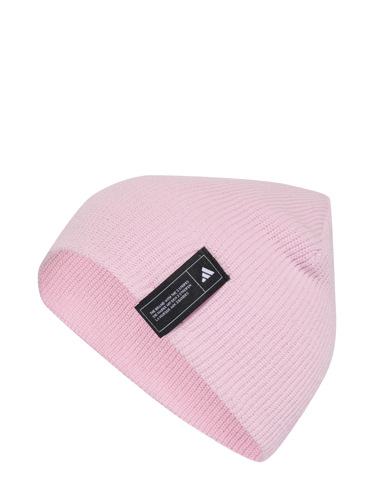 adidas Performance Ess Beanie, 56-58, Pink, Sport Accessories > Sport Beanies, Dame