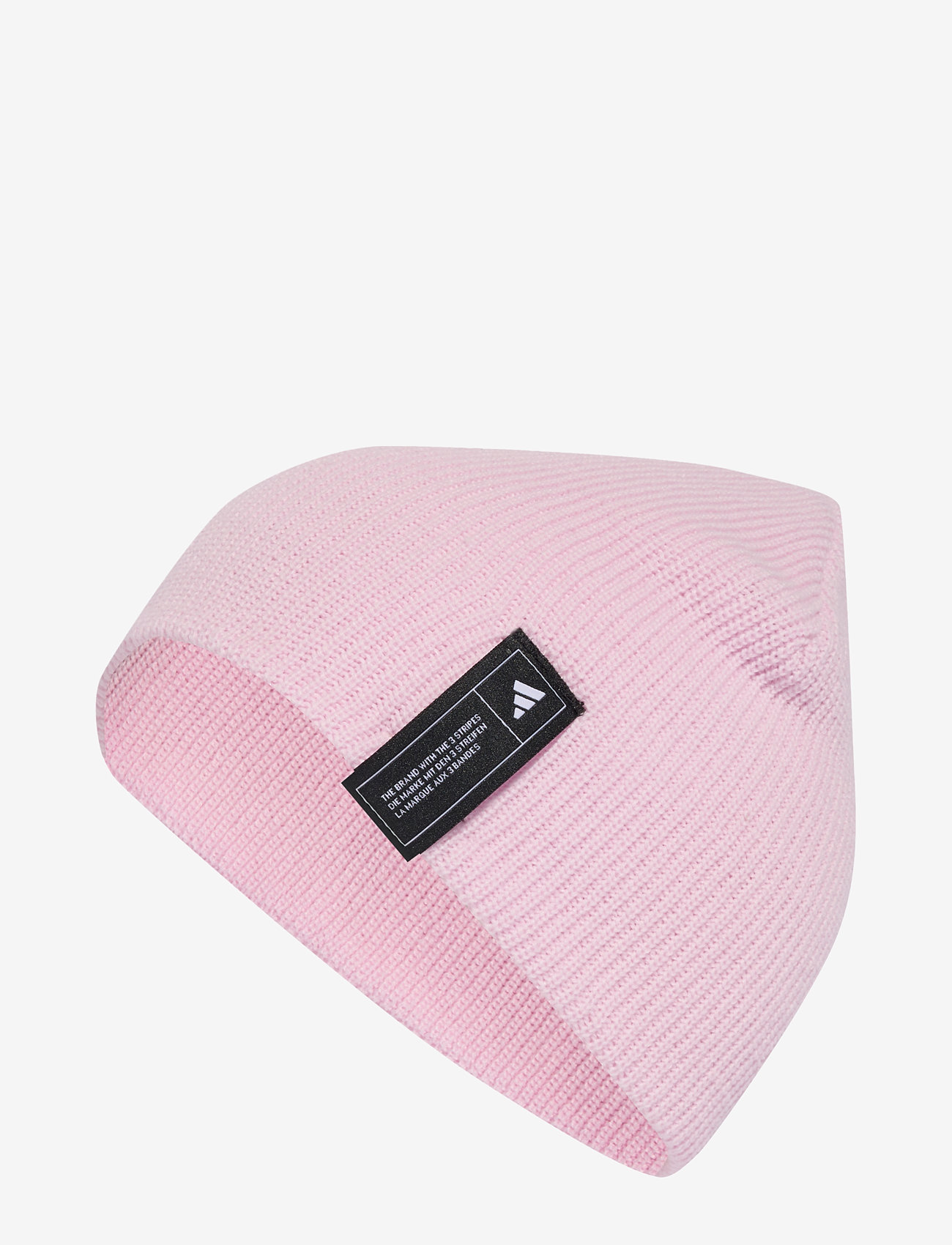 adidas Performance - ESS BEANIE - joululahjat alle 30€ - clpink/black/white - 0