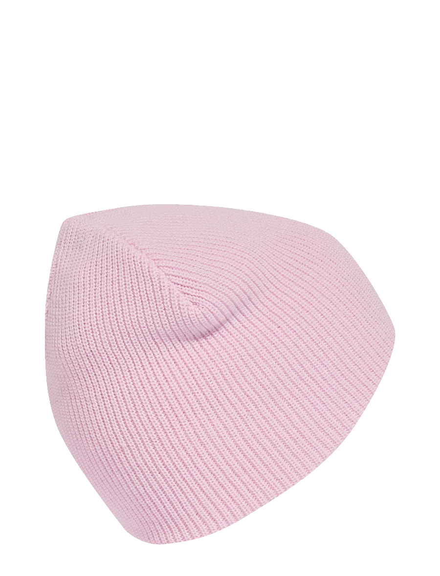 adidas Performance - ESS BEANIE - accessories - clpink/black/white - 1