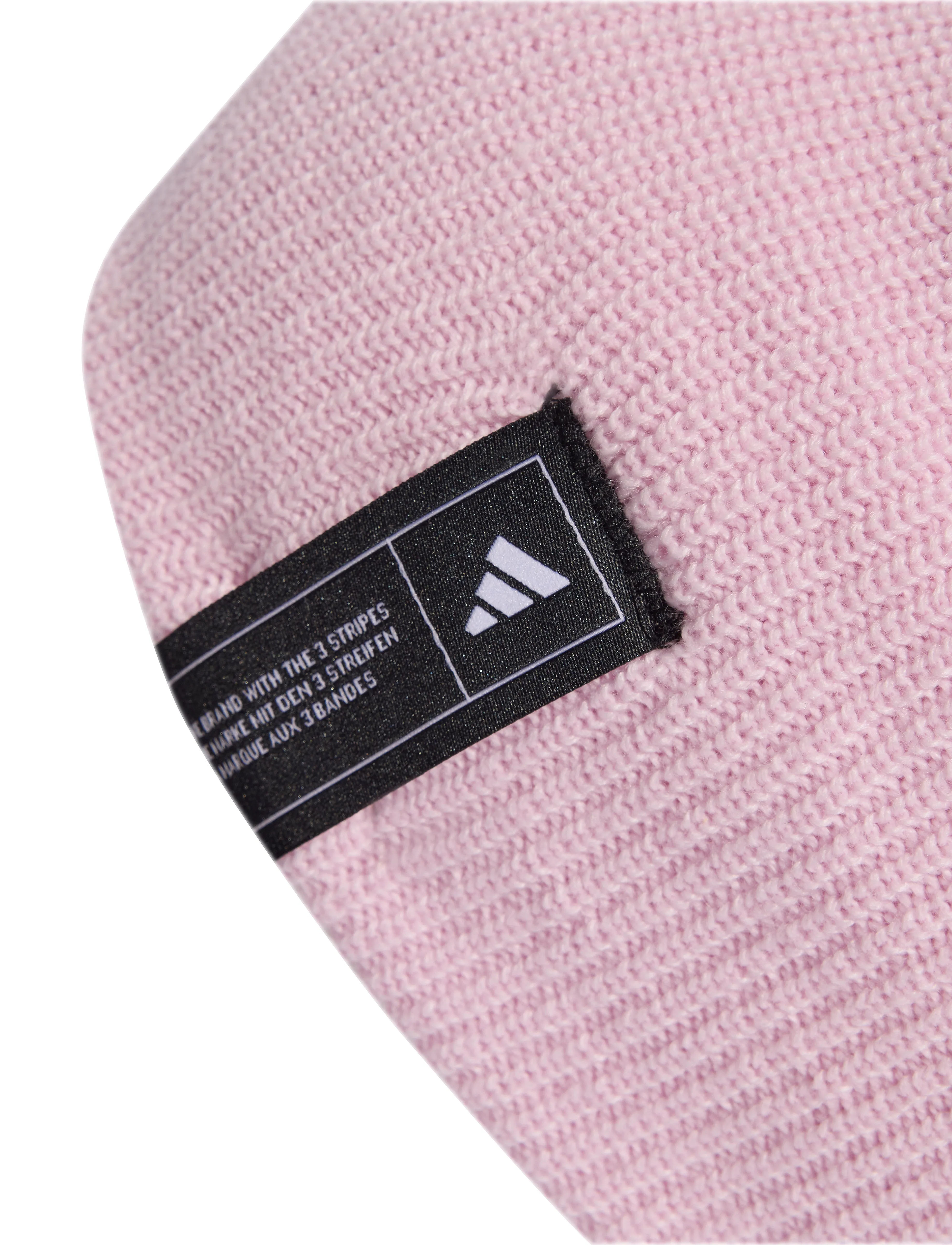 adidas Performance - ESS BEANIE - madalaimad hinnad - clpink/black/white - 2