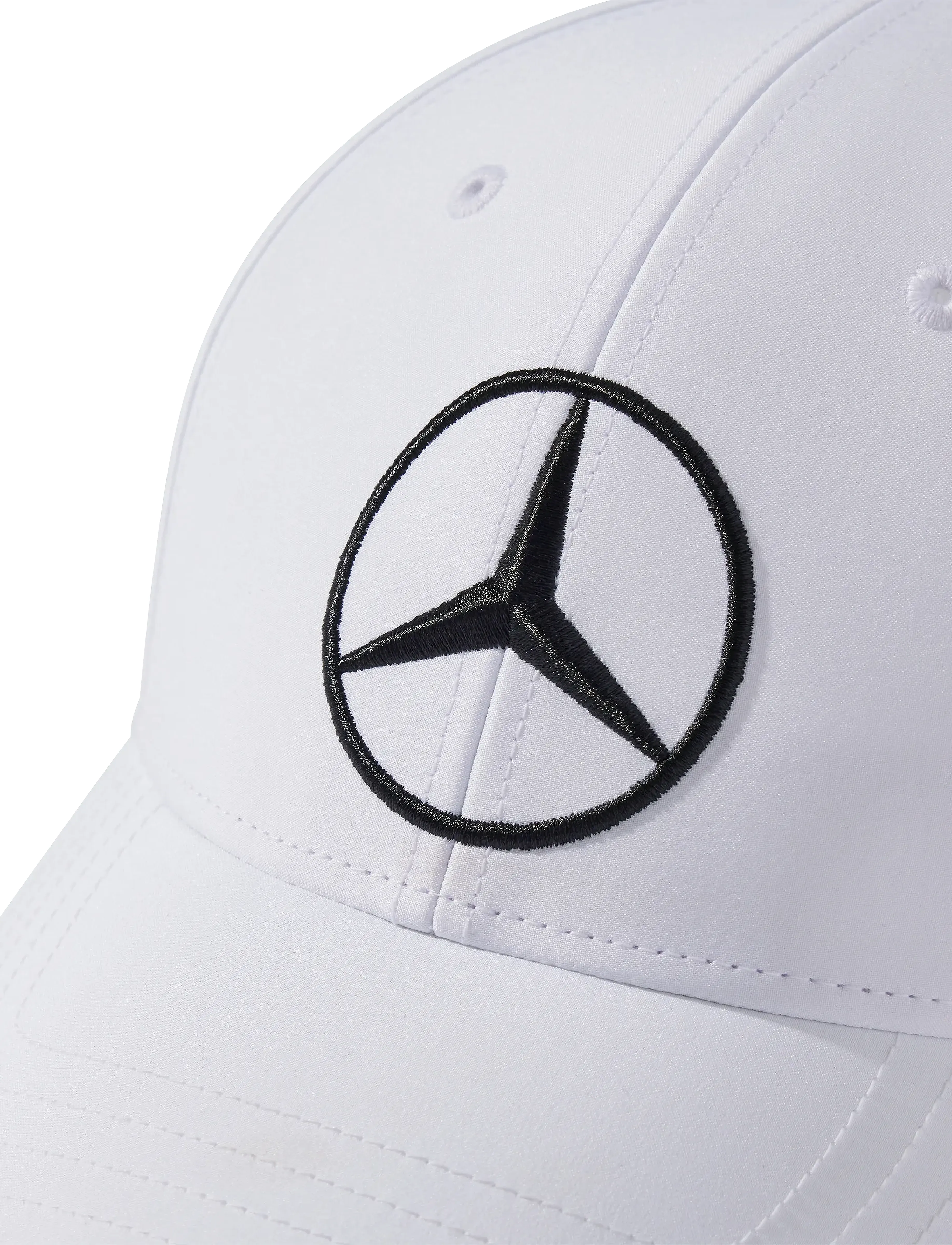 adidas Performance - MER DR CAP - kappen - white/black - 2
