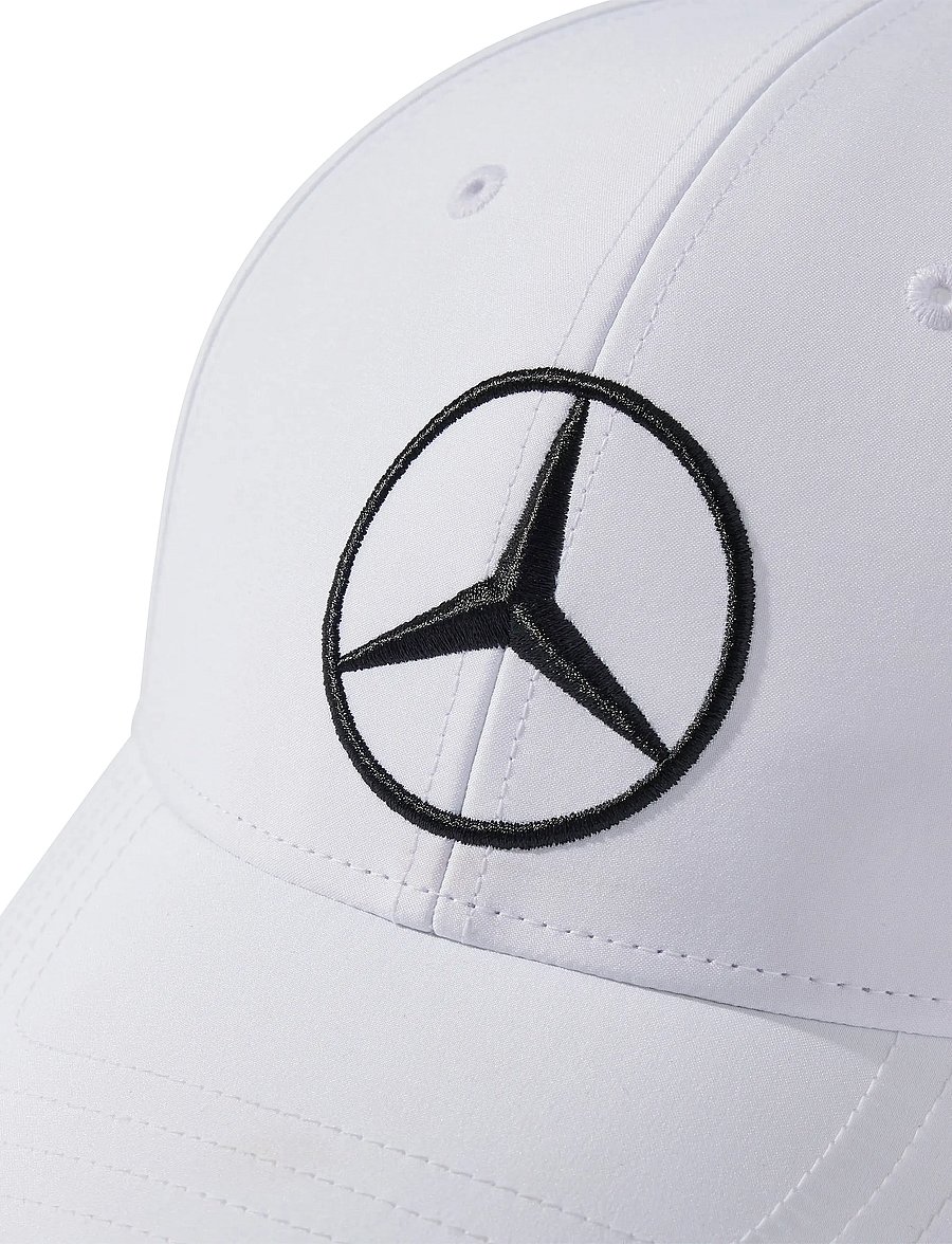adidas Performance - MER DR CAP - kappen - white/black - 2
