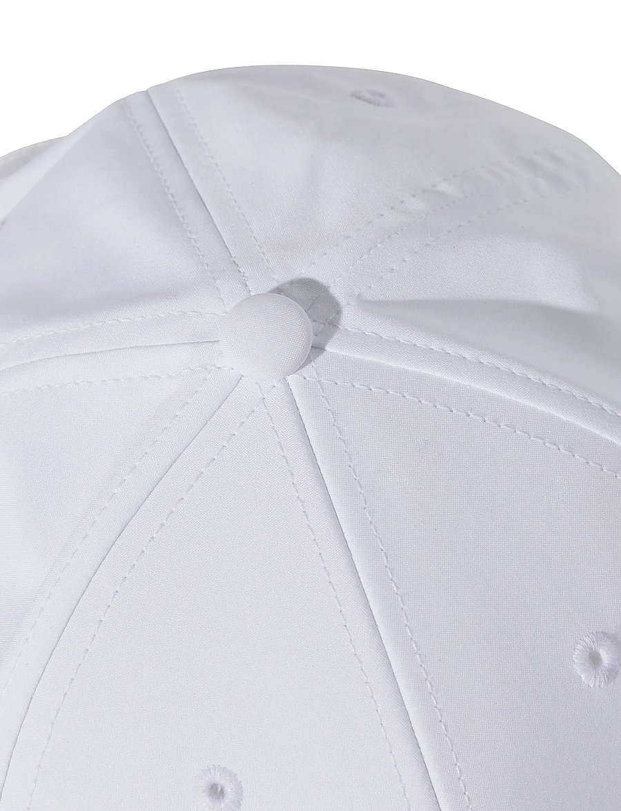 adidas Performance - MER DR CAP - kappen - white/black - 3