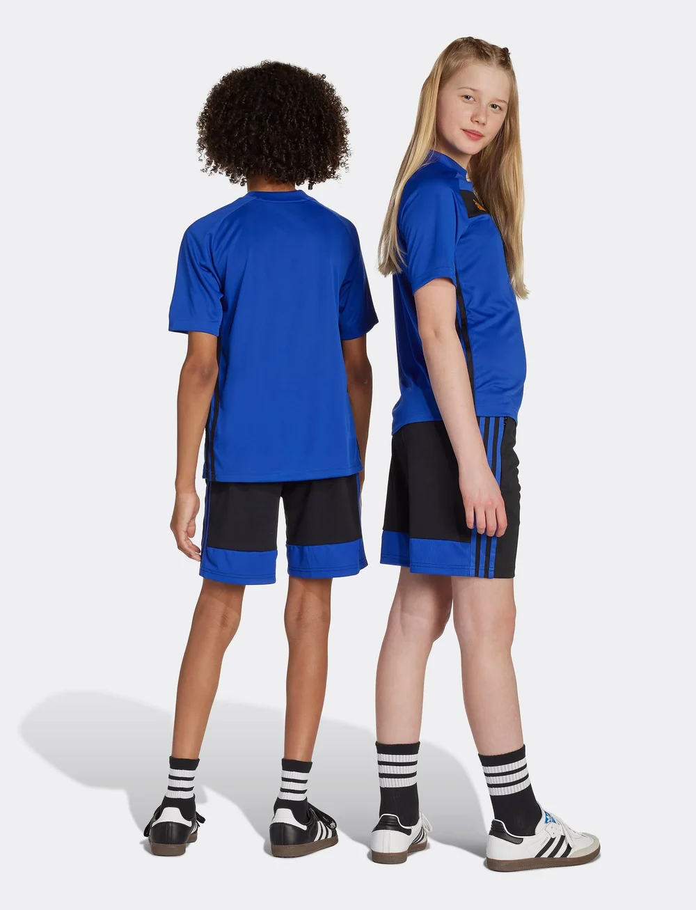 adidas Performance - TIRO ES SHO Y - sportsshorts - black/selubl/creyel - 3