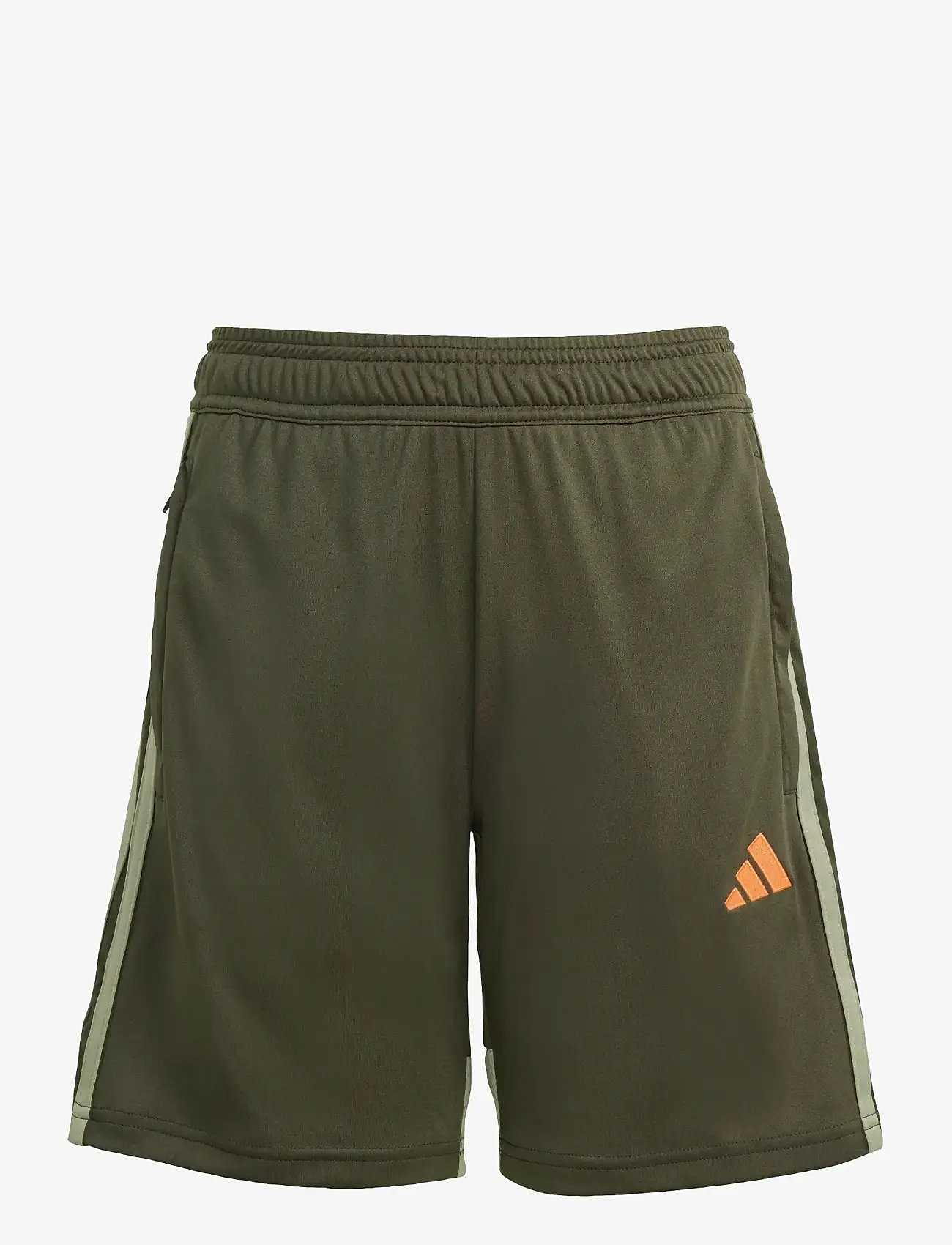 adidas Performance - TIRO ES SHO Y - sport-shorts - ngtcar/tengrn/impora - 1