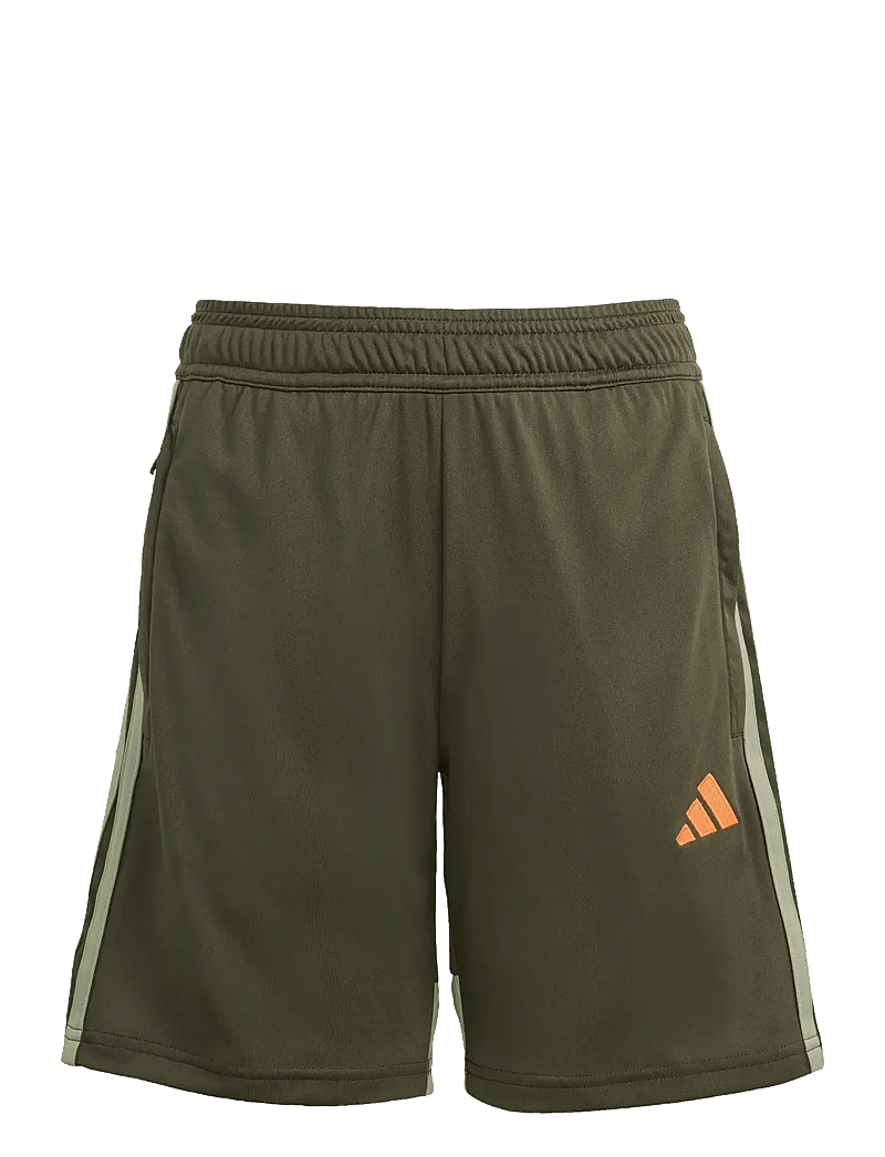 adidas Performance - TIRO ES SHO Y - sporta šorti - ngtcar/tengrn/impora - 1