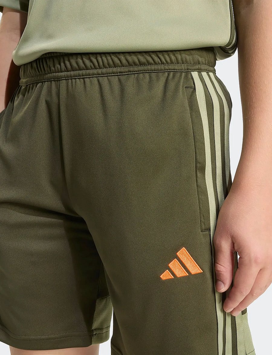 adidas Performance - TIRO ES SHO Y - ngtcar/tengrn/impora - 4