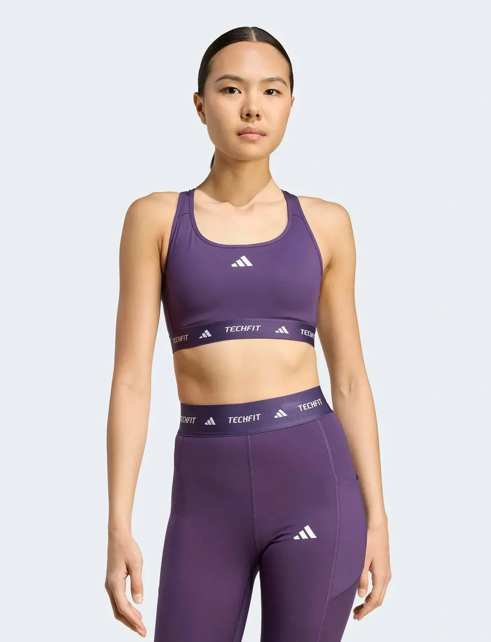 adidas Performance - TF BRA - medium støtte - aurplu - 0