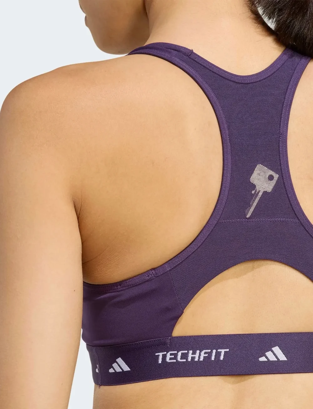 adidas Performance - TF BRA - medium støtte - aurplu - 3