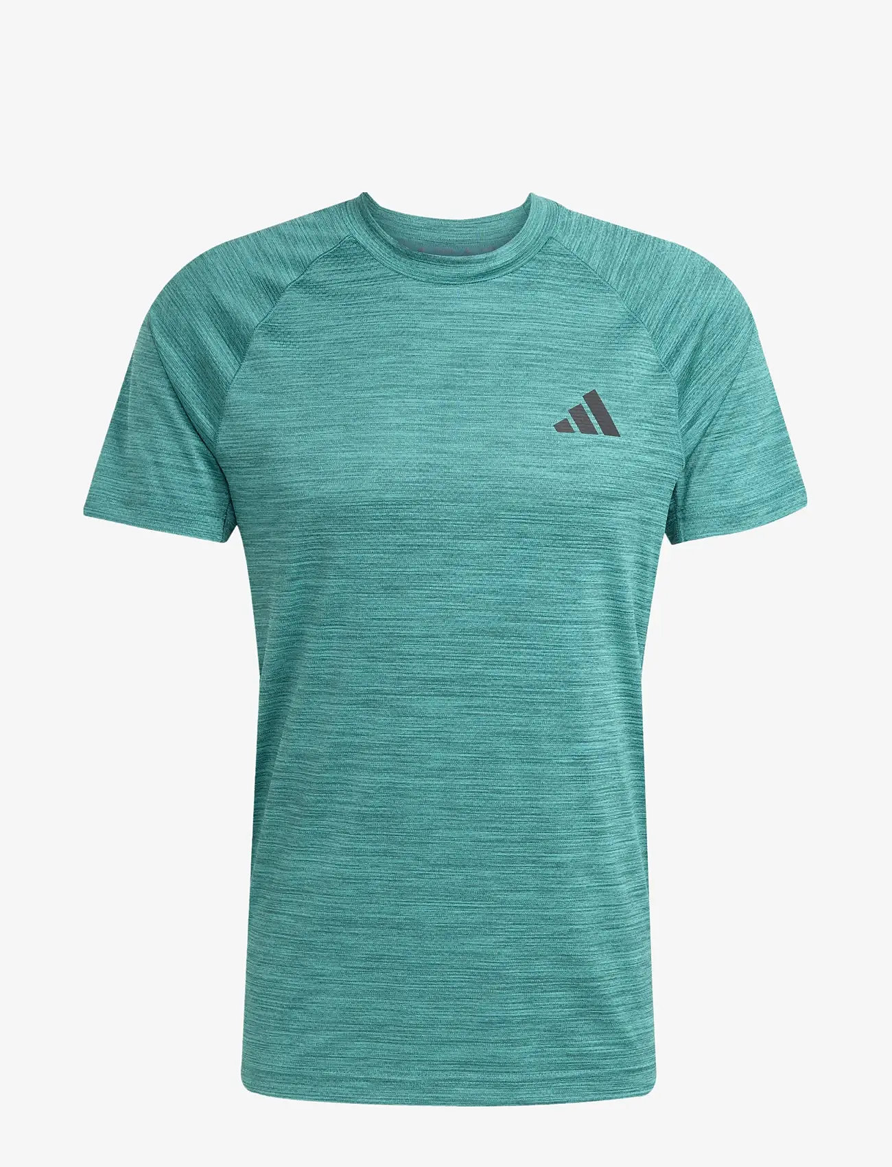 adidas Performance - GYM+ TEE - t-shirts - prltem - 1
