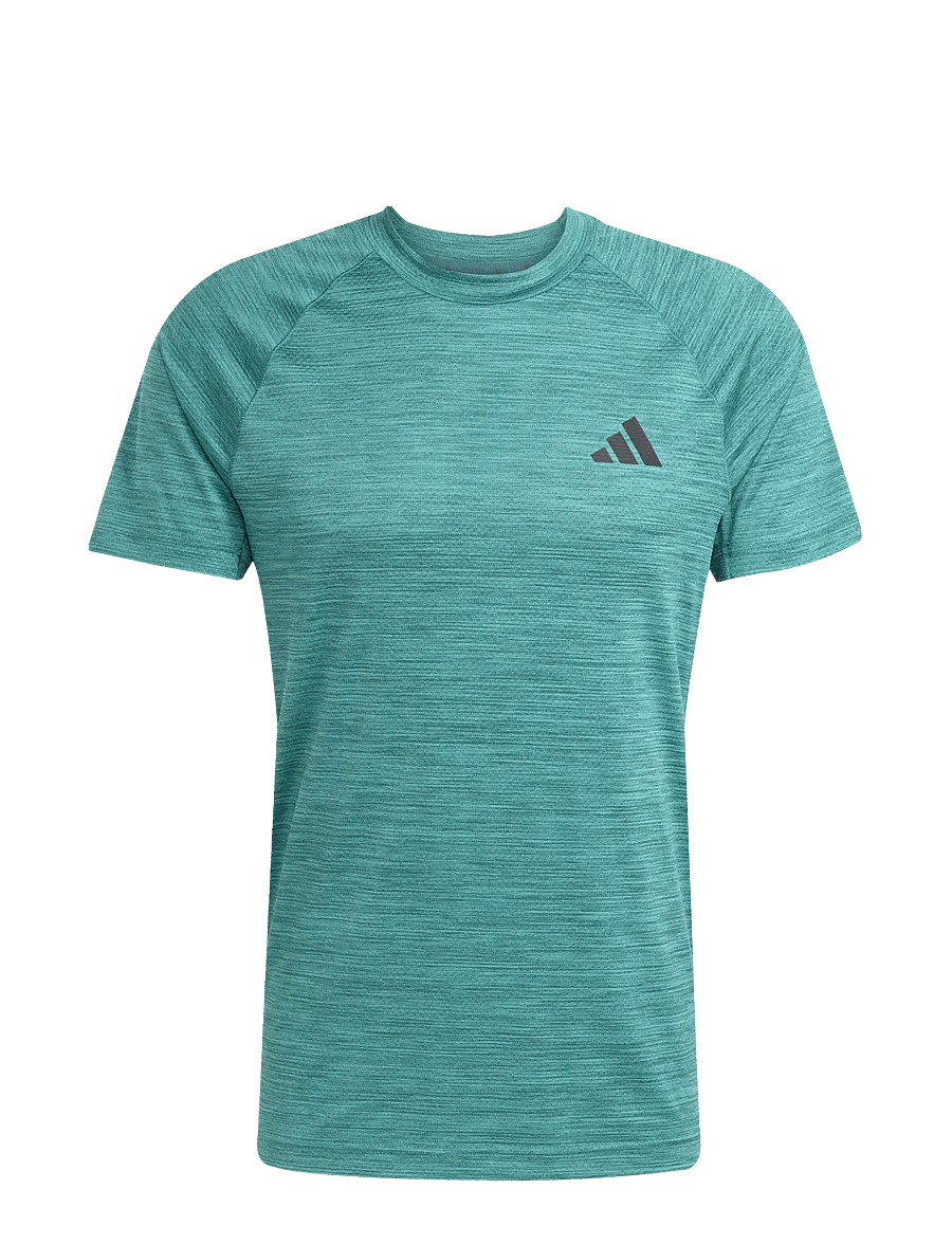 adidas Performance - GYM+ TEE - marškinėliai - prltem - 1