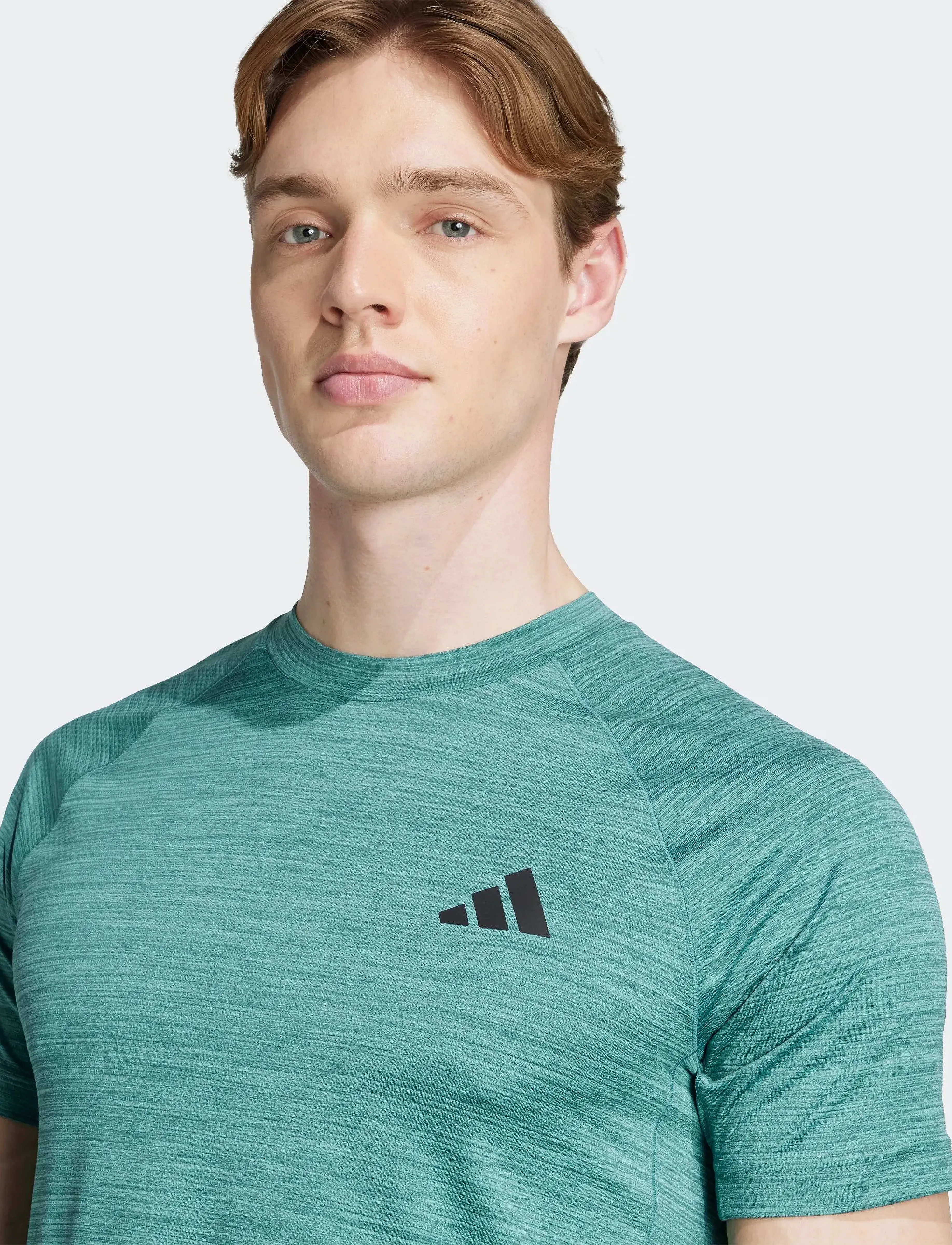 adidas Performance - GYM+ TEE - madalaimad hinnad - prltem - 4