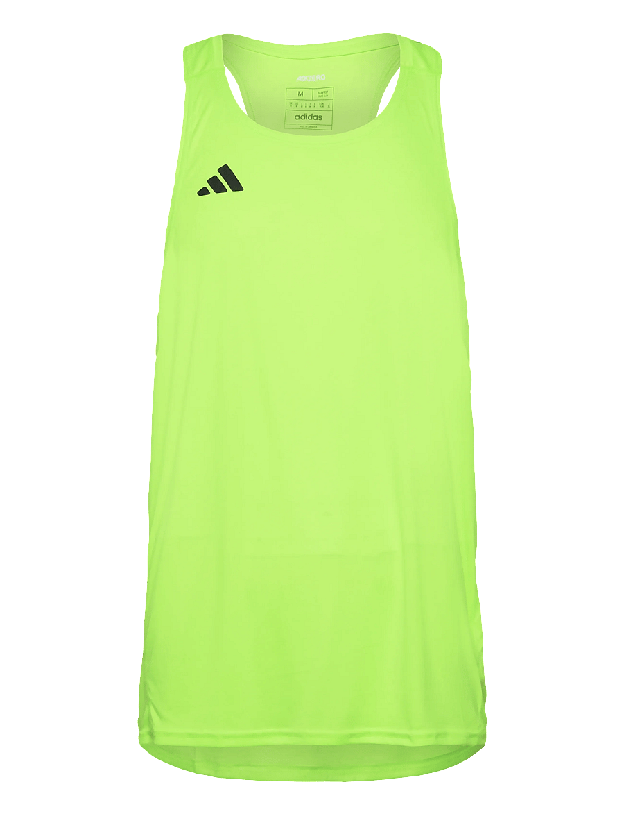 adidas Performance - ADIZERO E SNGLT - t-shirts - luclem - 0