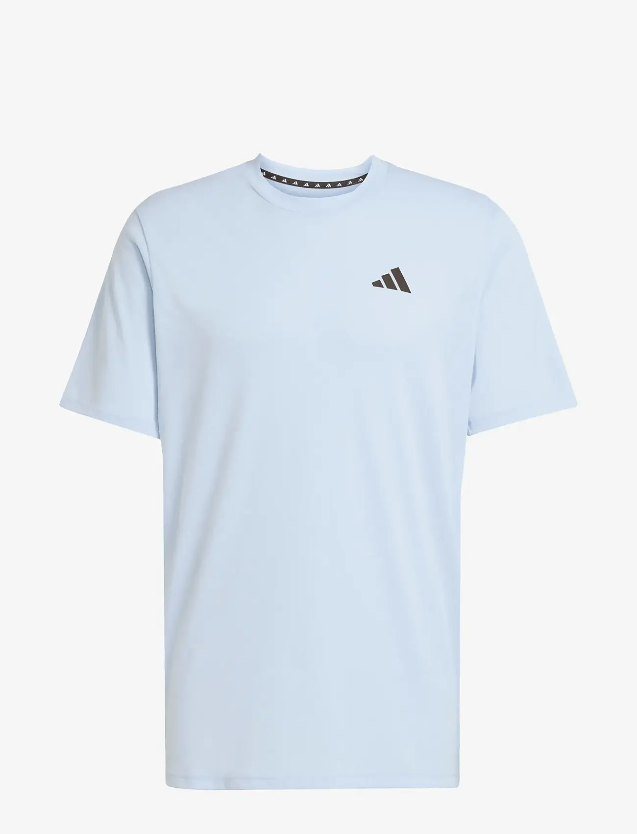 adidas Performance - TR-ES FR T - t-shirts - globlu/black - 1