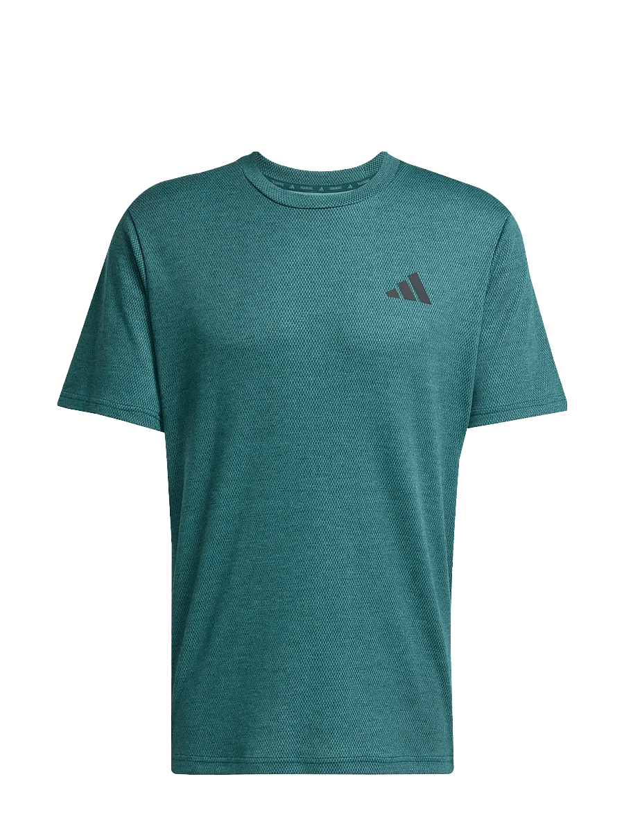 adidas Performance - TR-ES FR NOV T - t-shirts - aurivy - 1