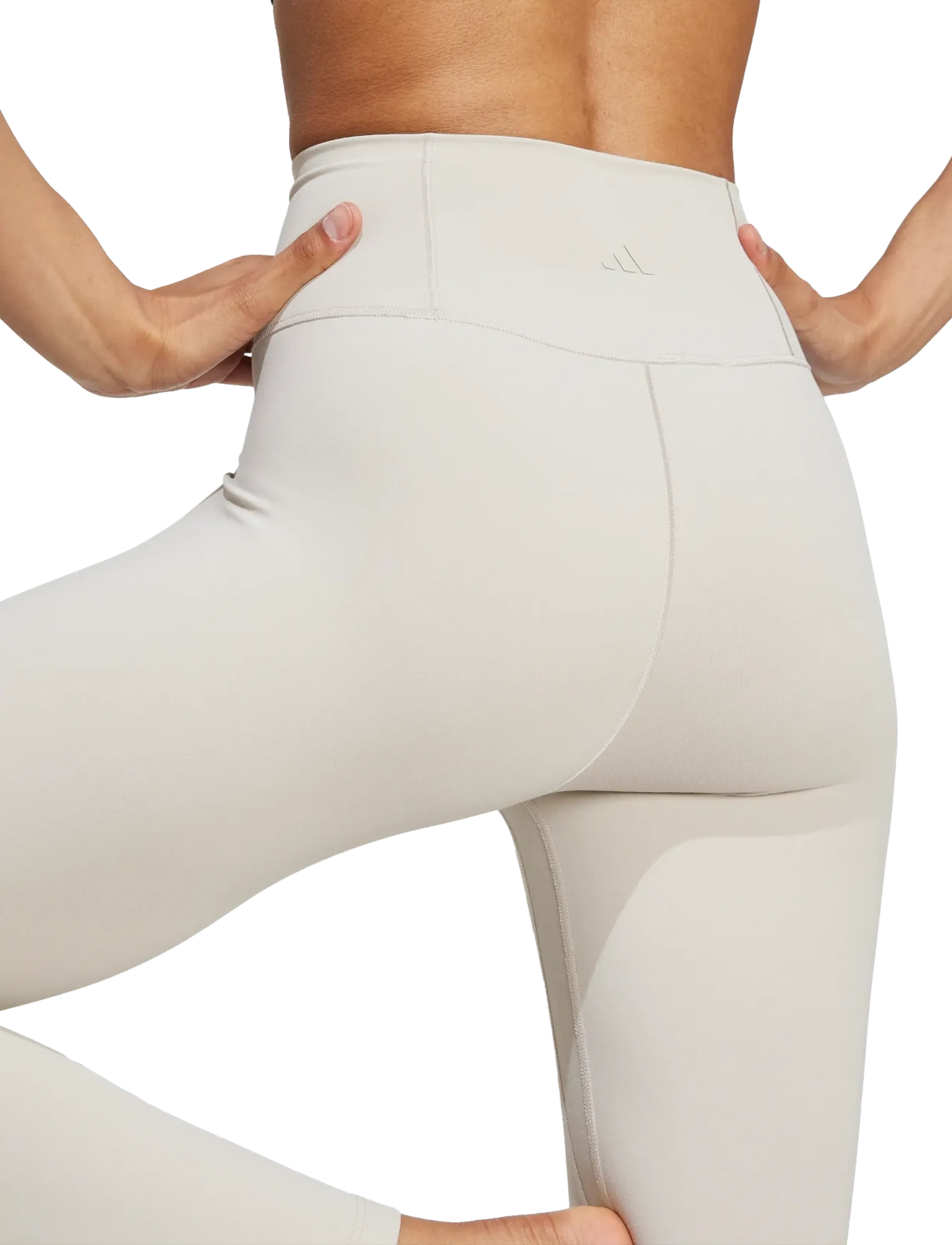 adidas Performance - All Me 7/8 L - trainingstights - wonalu/wonalu - 3