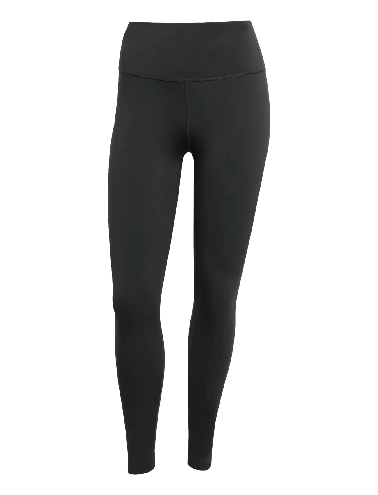 adidas Performance All Me 7/8 L - Løpe- og treningstights - BLACK/BLACK / black