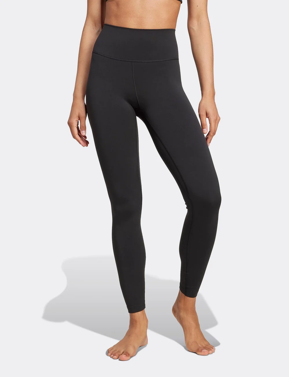 adidas Performance - All Me 7/8 L - training tights - black/black - 0