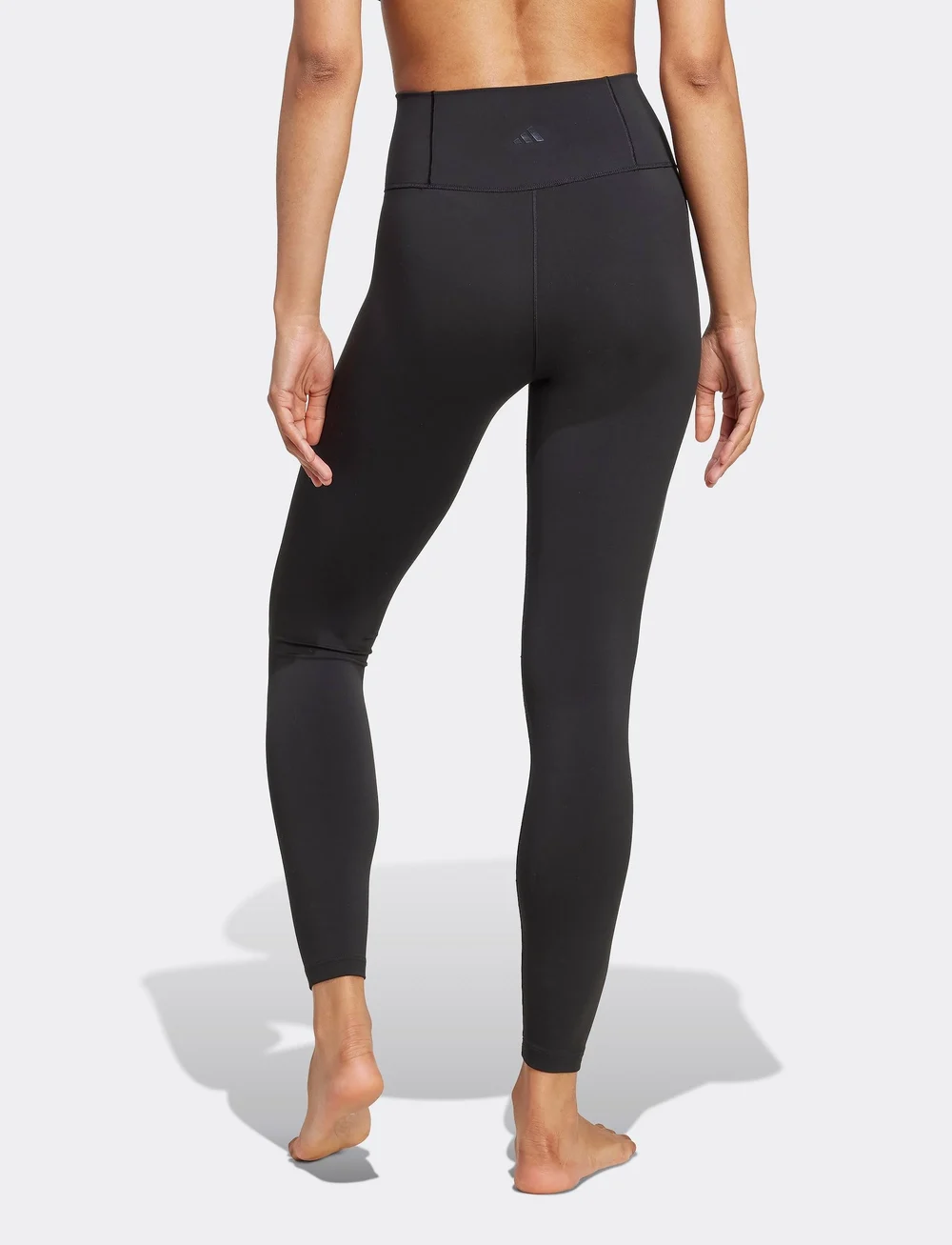 adidas Performance - All Me 7/8 L - training tights - black/black - 5