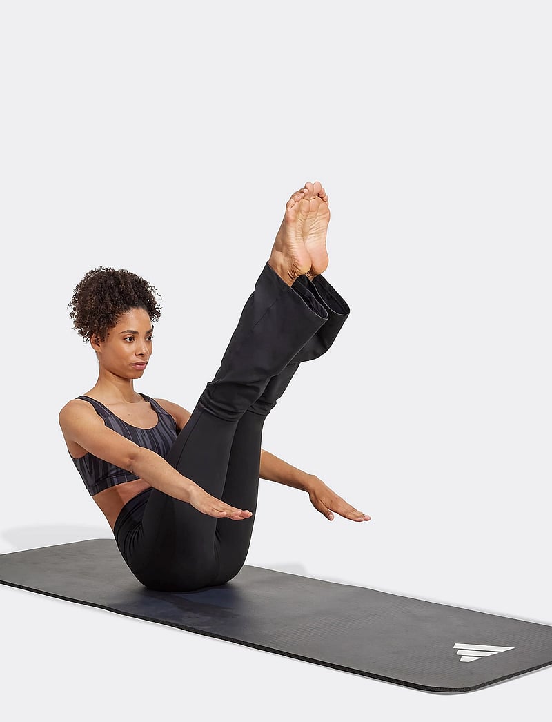 adidas Performance - ALL ME FLARE L - trainingstights - black/black - 0