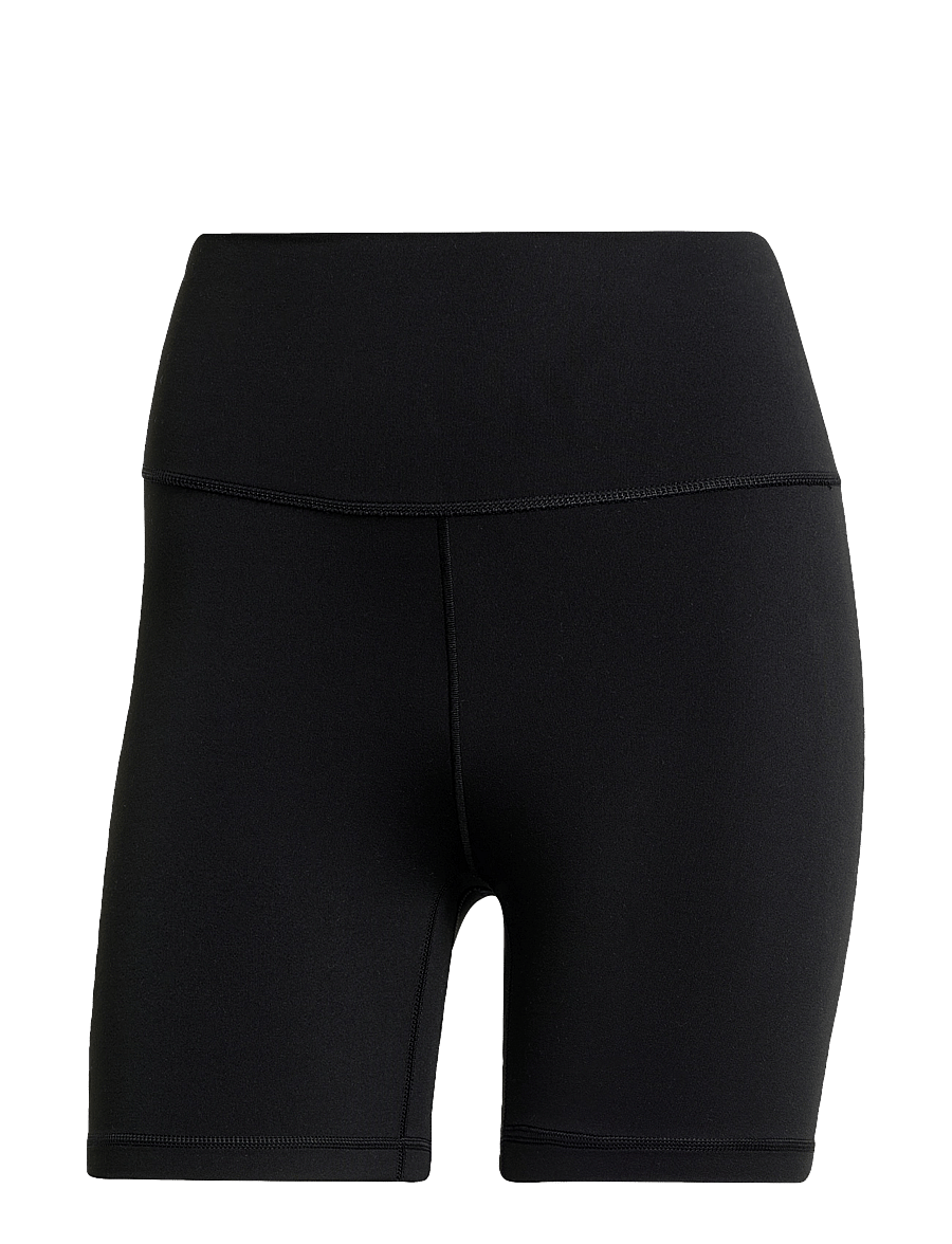 adidas Performance - All Me 5INCH L - trainingstights - black/black - 1