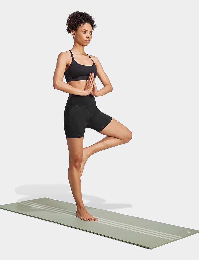 adidas Performance - All Me 5INCH L - treenitrikoot - black/black - 0