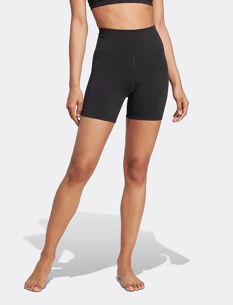 adidas Performance - All Me 5INCH L - treenitrikoot - black/black - 3