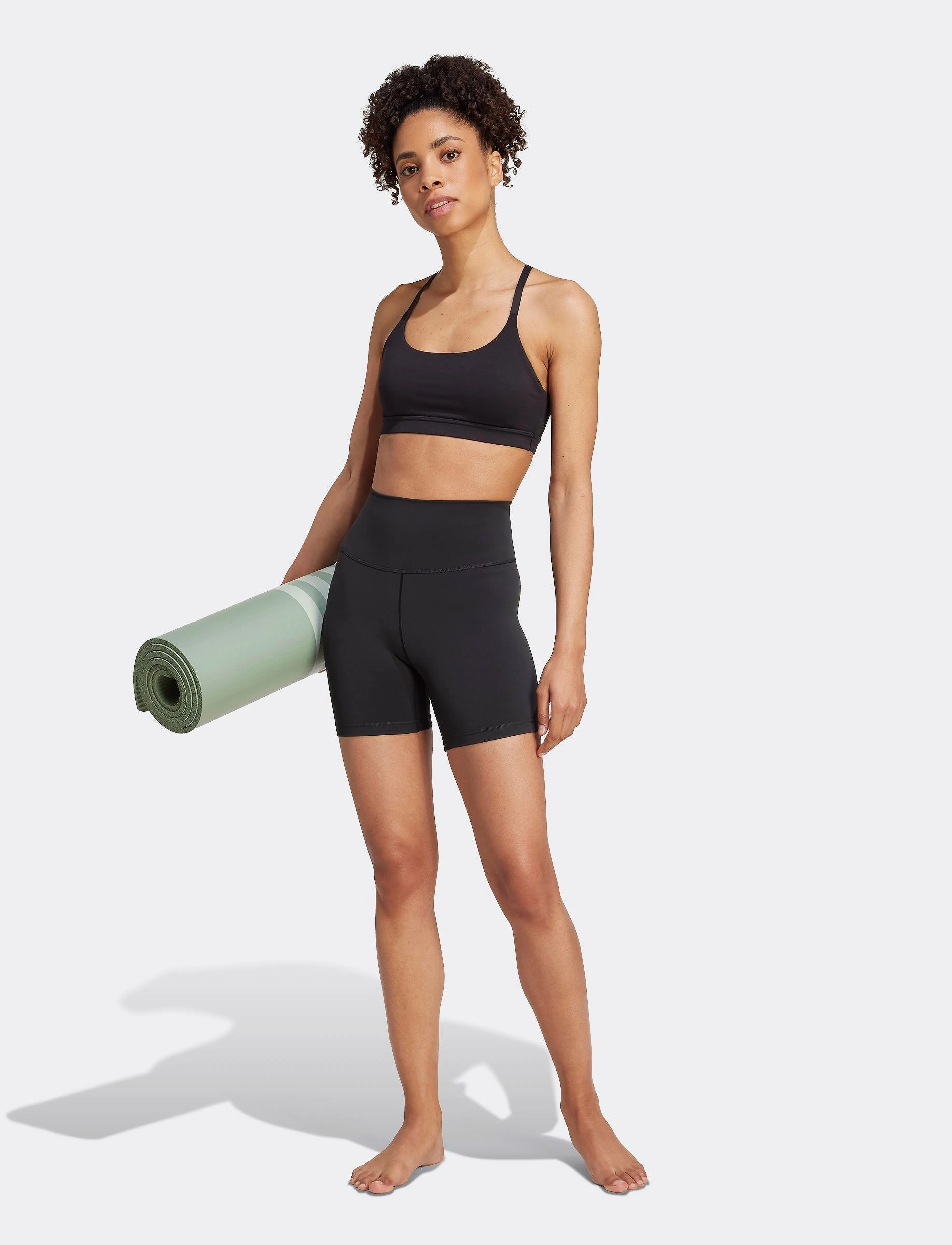 Adidas Performance All Me 5Inch träningstights dam – bild 6