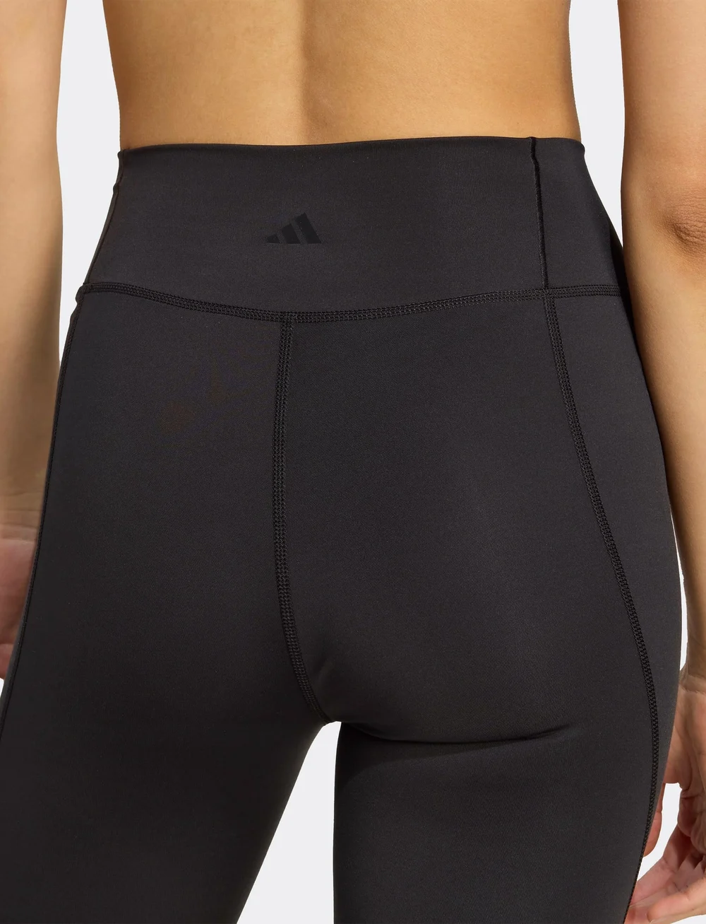 adidas Performance - All Me Ess 1/1 - training tights - black/black - 3