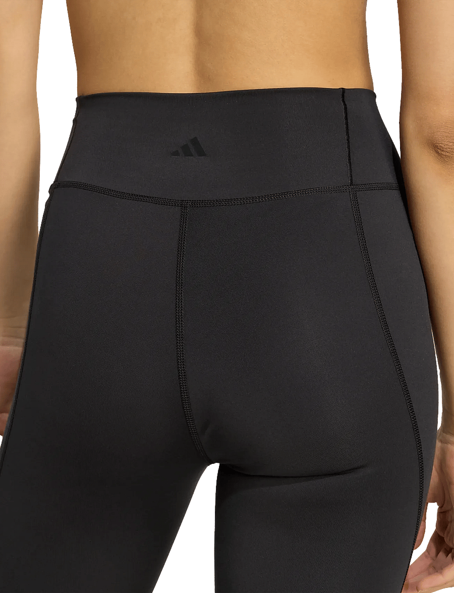 adidas Performance - All Me Ess 1/1 - volle länge - black/black - 4