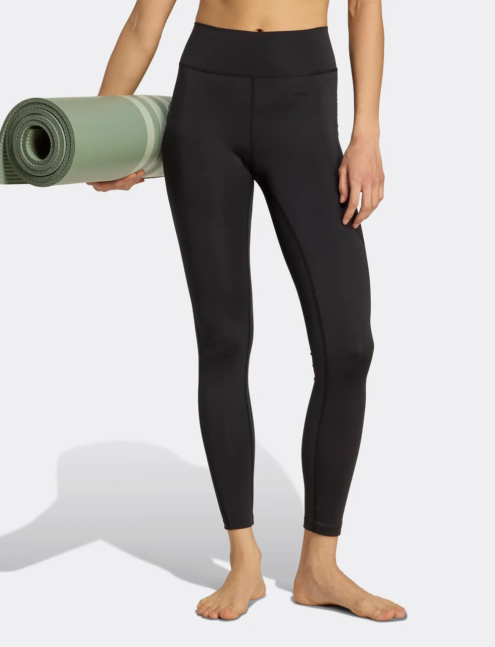 adidas Performance - All Me Ess 1/1 - training tights - black/black - 5