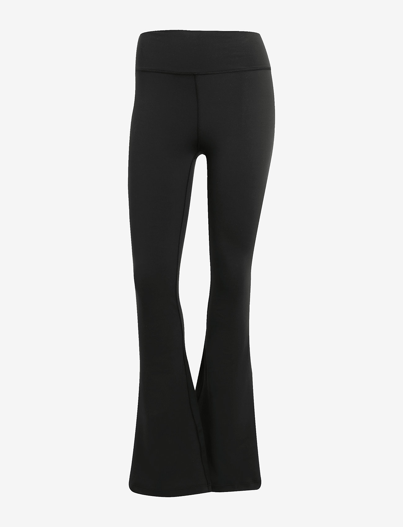 adidas Performance - ALLME ESS FLARE - tights - black/black - 1