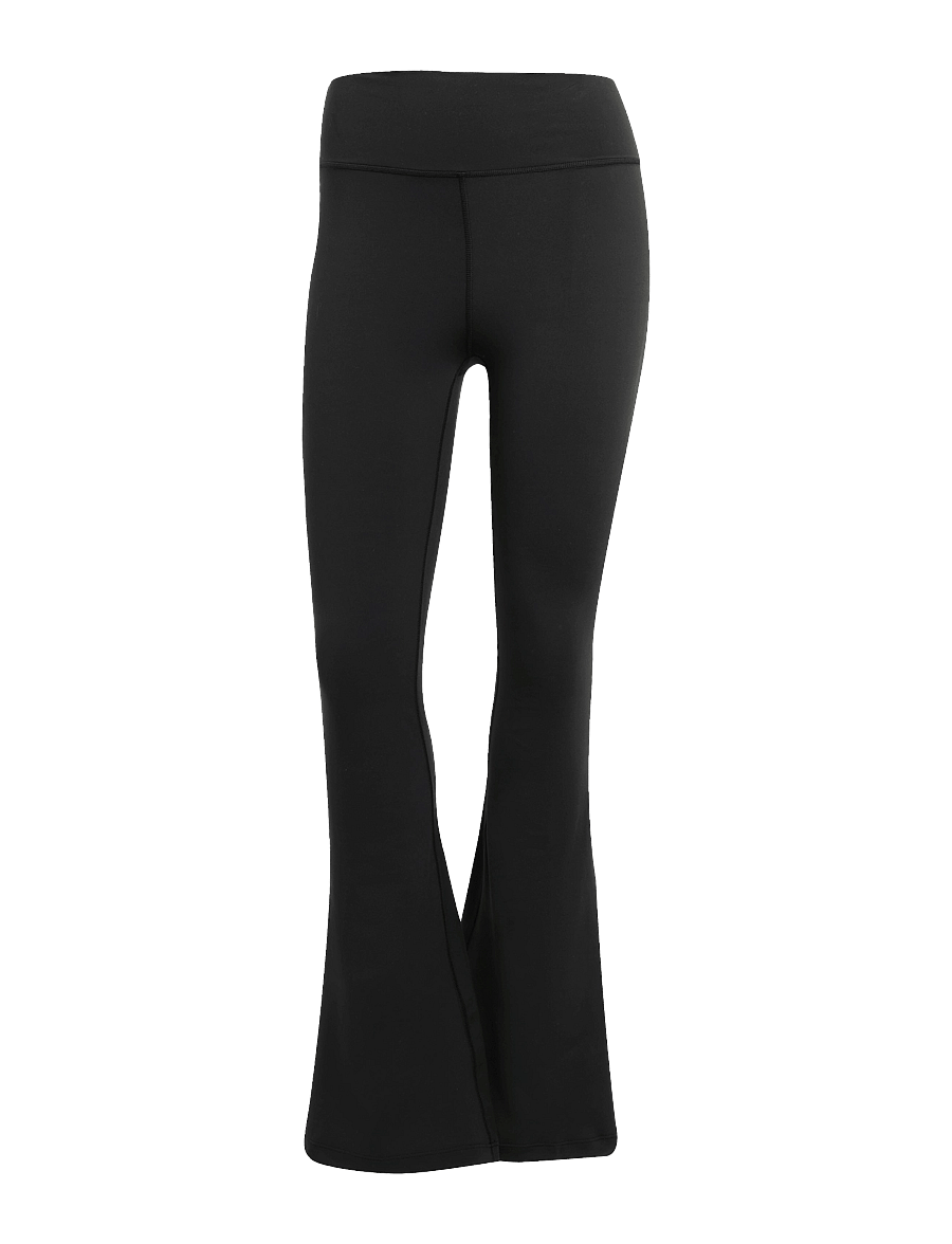 adidas Performance - ALLME ESS FLARE - fuld længde - black/black - 1
