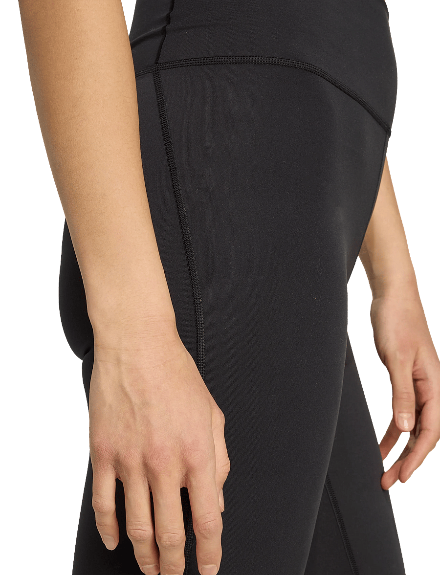 adidas Performance - ALLME ESS FLARE - täispikkus - black/black - 4