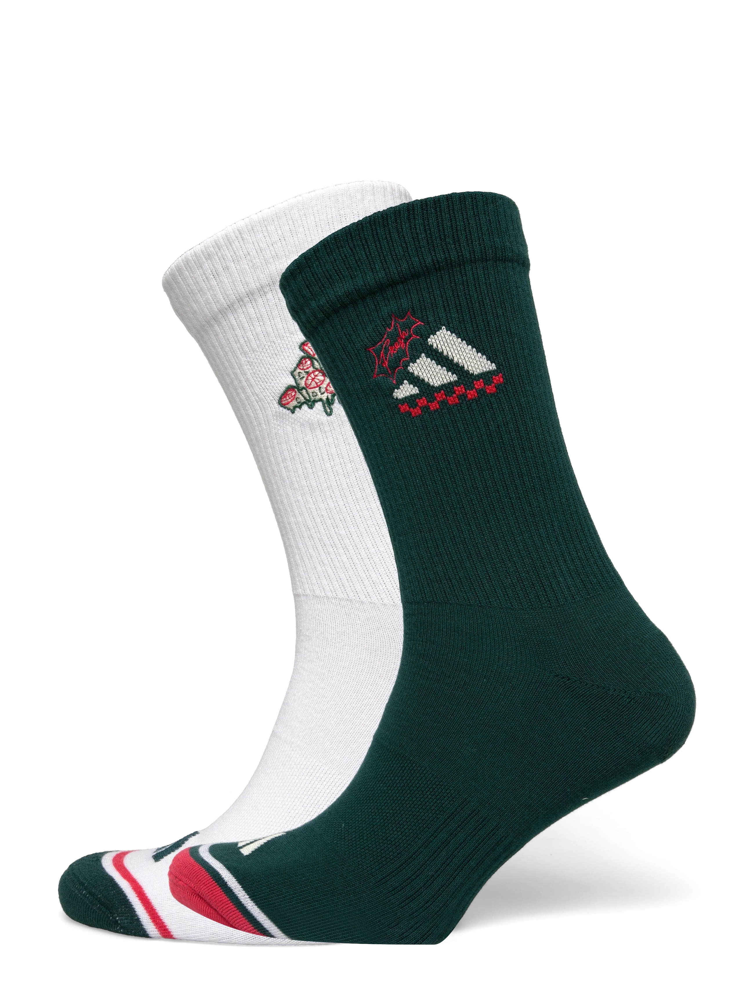 PIZZA SOCK 2PP - WHITE/AURIVY/WONWHI