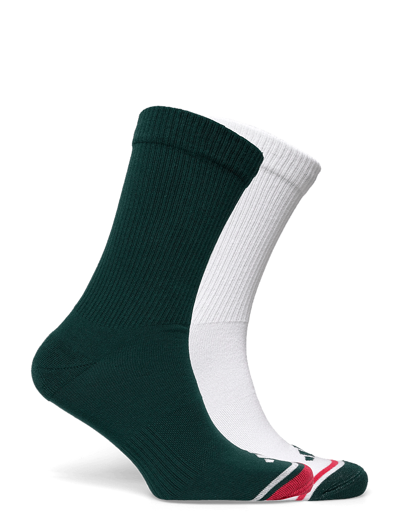 adidas Performance - PIZZA SOCK 2PP - spordisokid - white/aurivy/wonwhi - 1