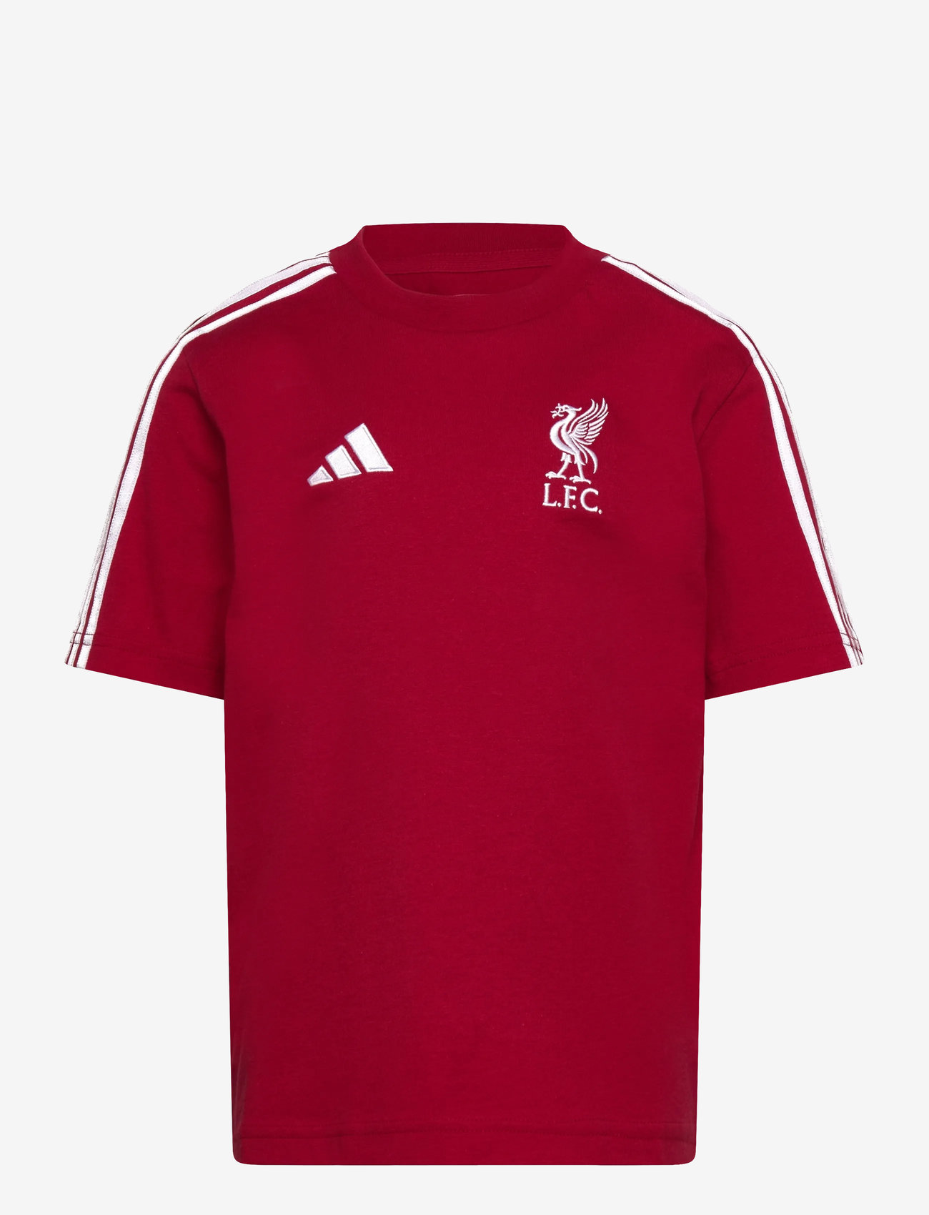 adidas Performance - LFC KIDS TEE - sporta topi - strred - 0