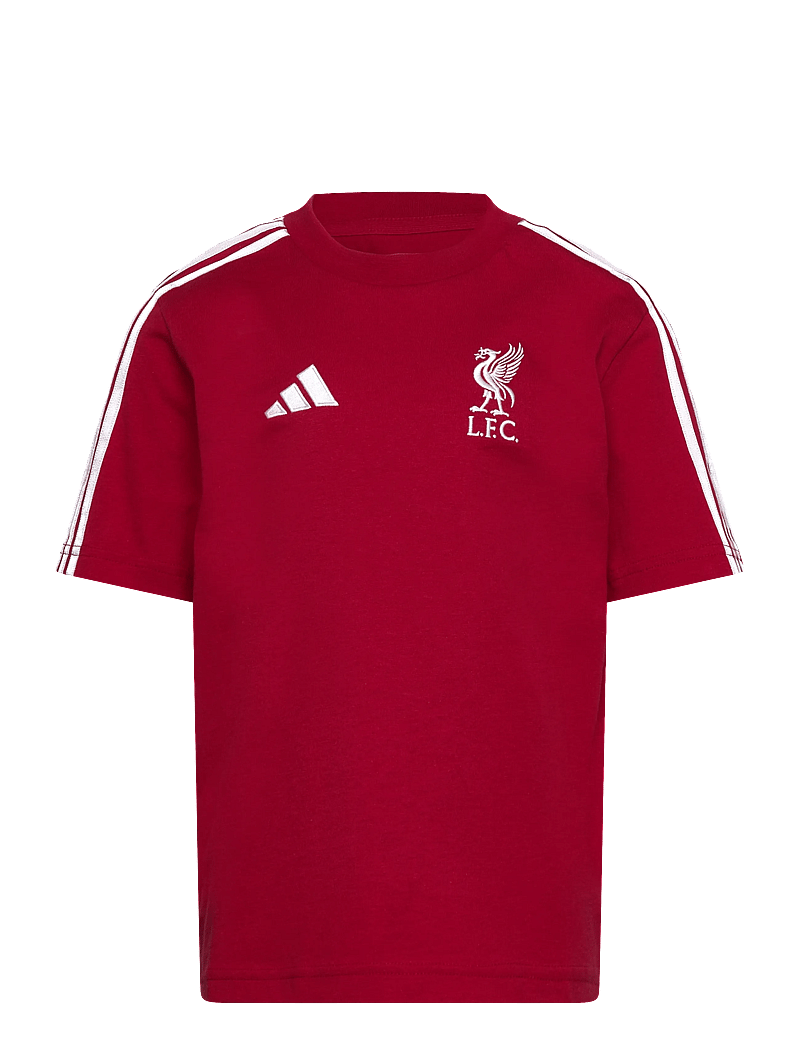 adidas Performance - LFC KIDS TEE - sporta topi - strred - 0