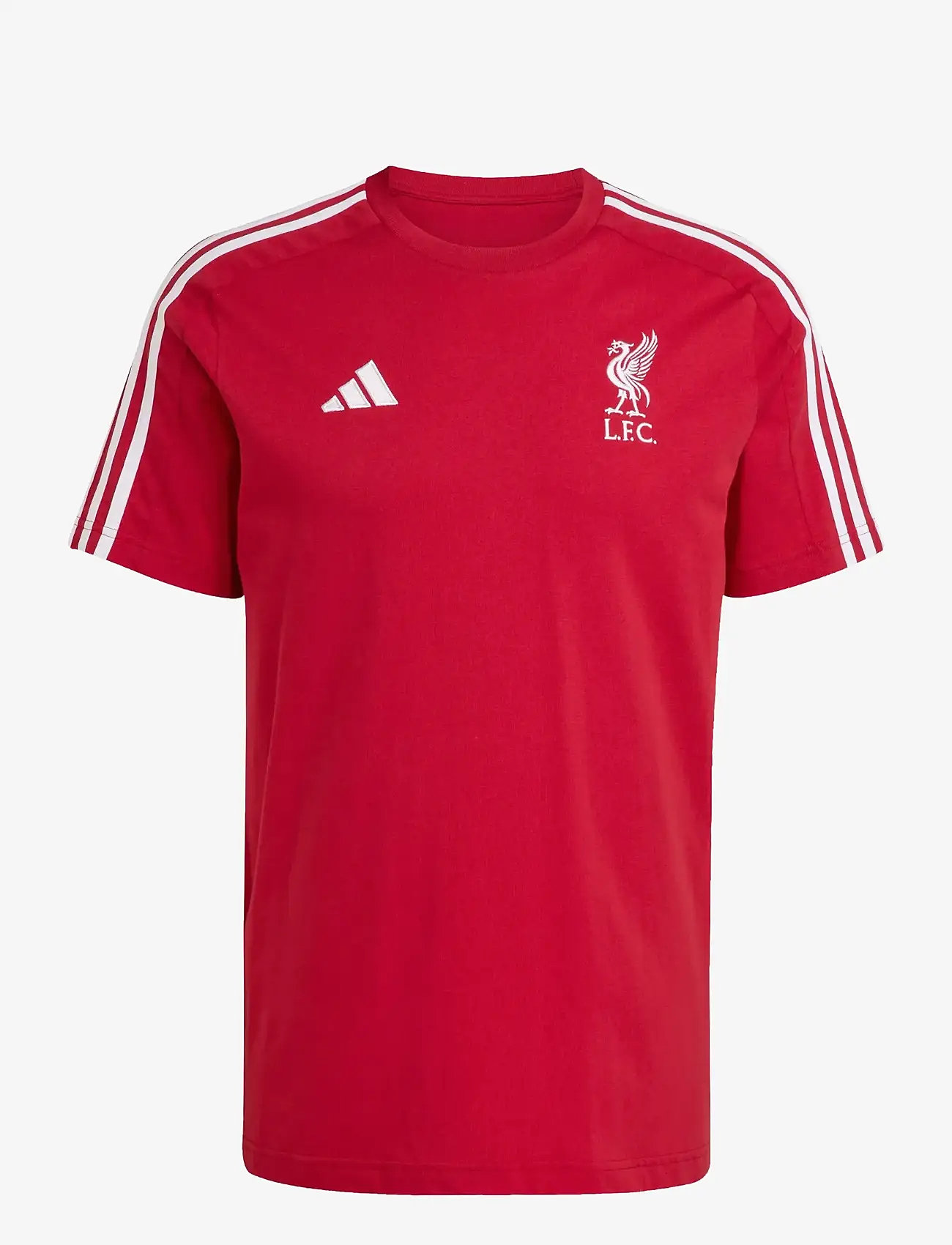 adidas Performance - LFC DNA TEE - strred - 1