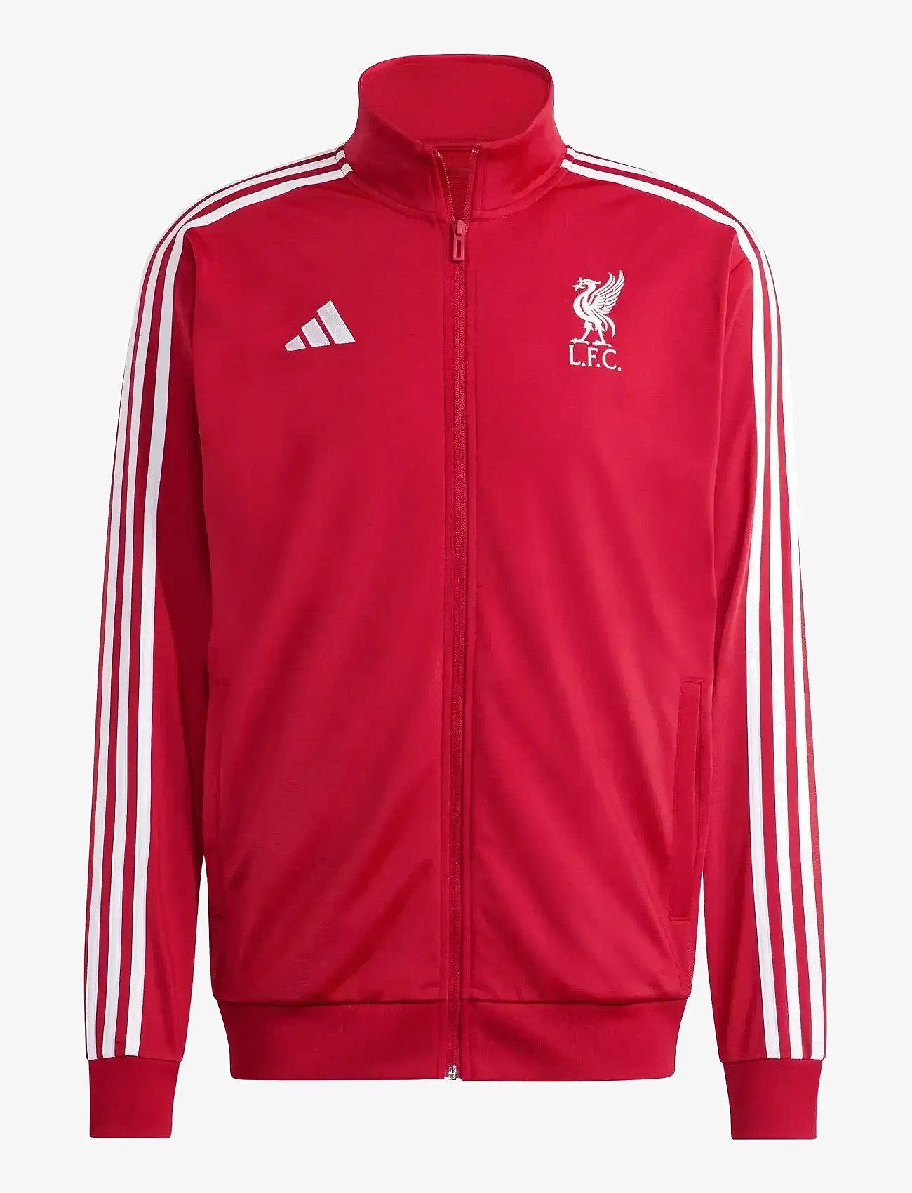 adidas Performance - LFC DNA TT - sweatshirts - strred - 1