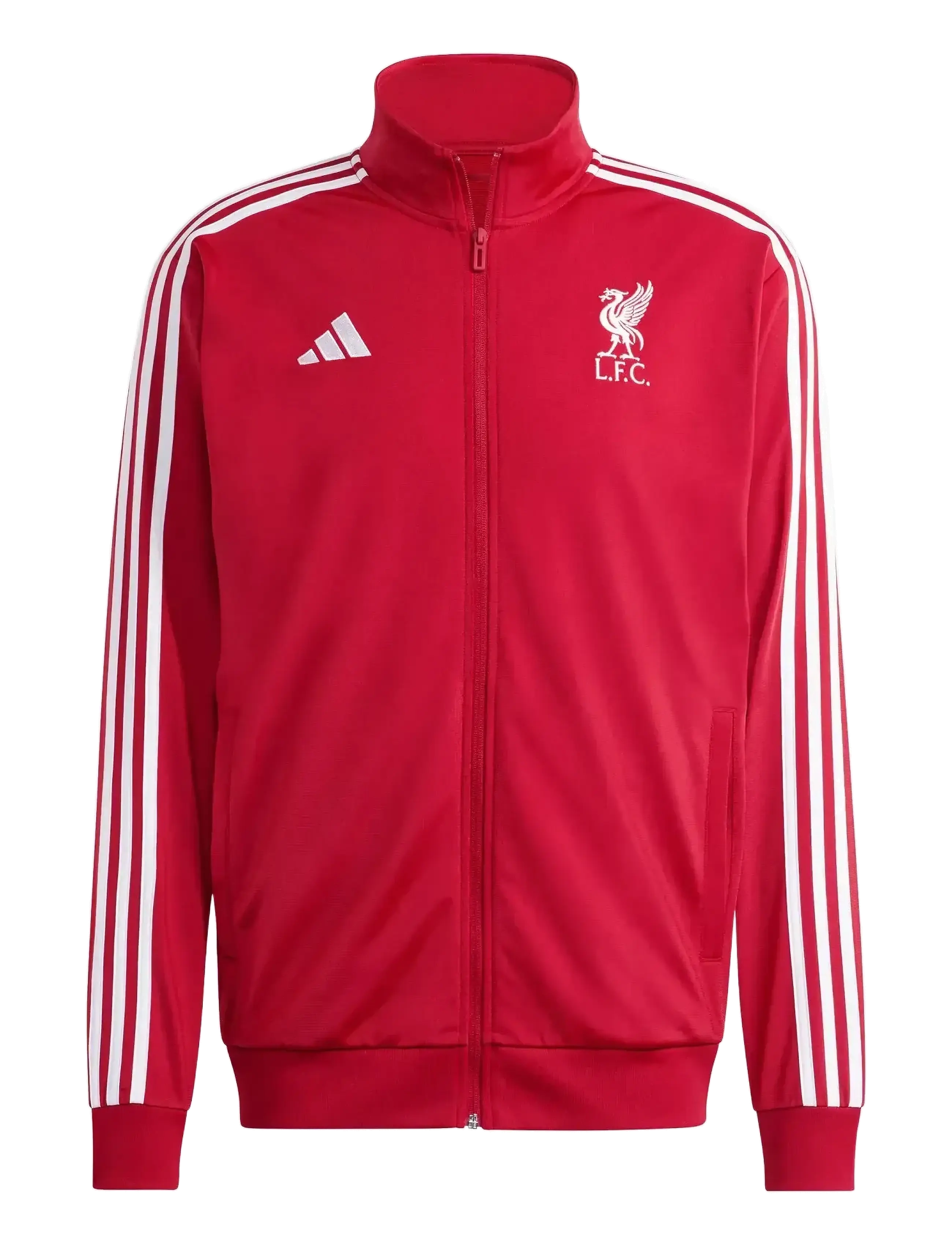 adidas Performance LFC DNA TT - Sweatshirts - STRRED / red